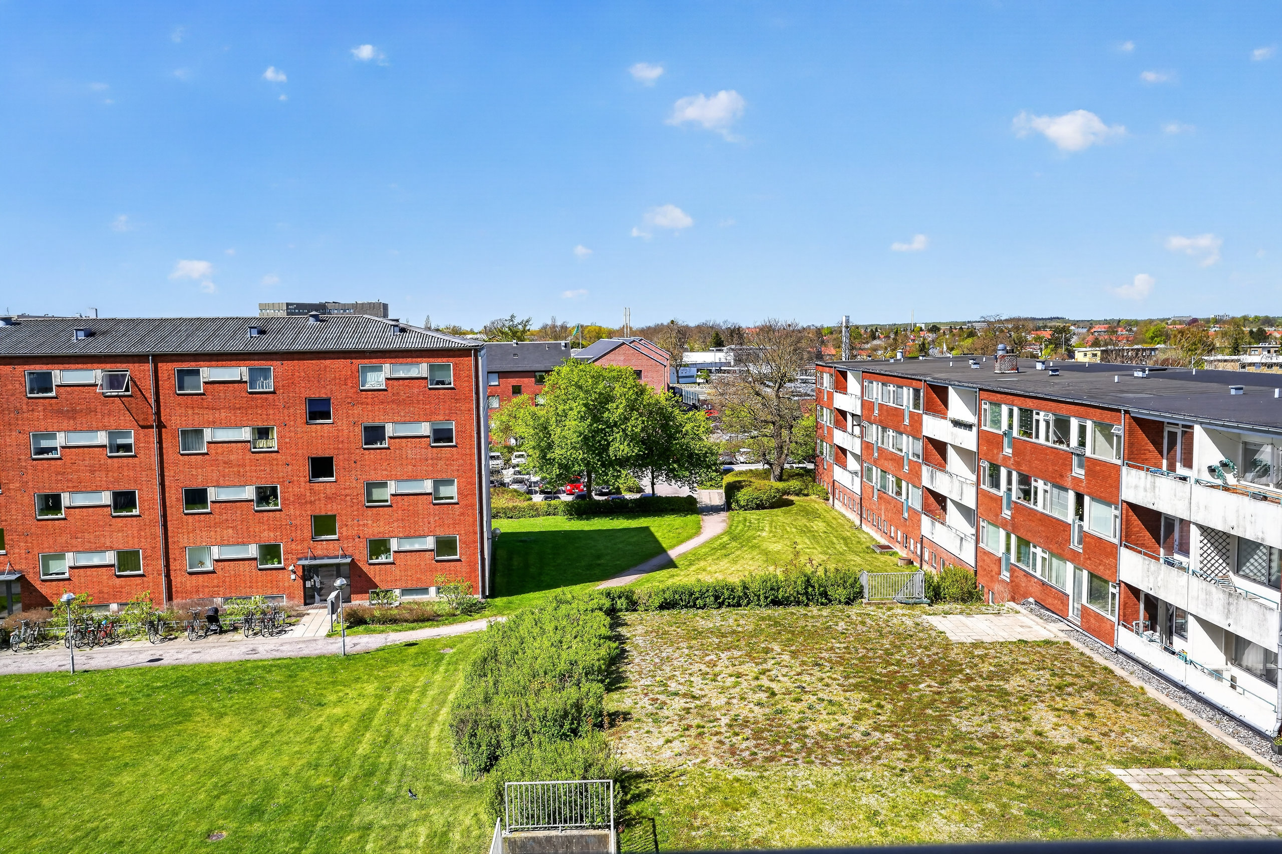 Fremhævet udsigt billede i fuldskærmstilstand. Billede af Tinghøjvej 40, 4. 1., 2860 Søborg