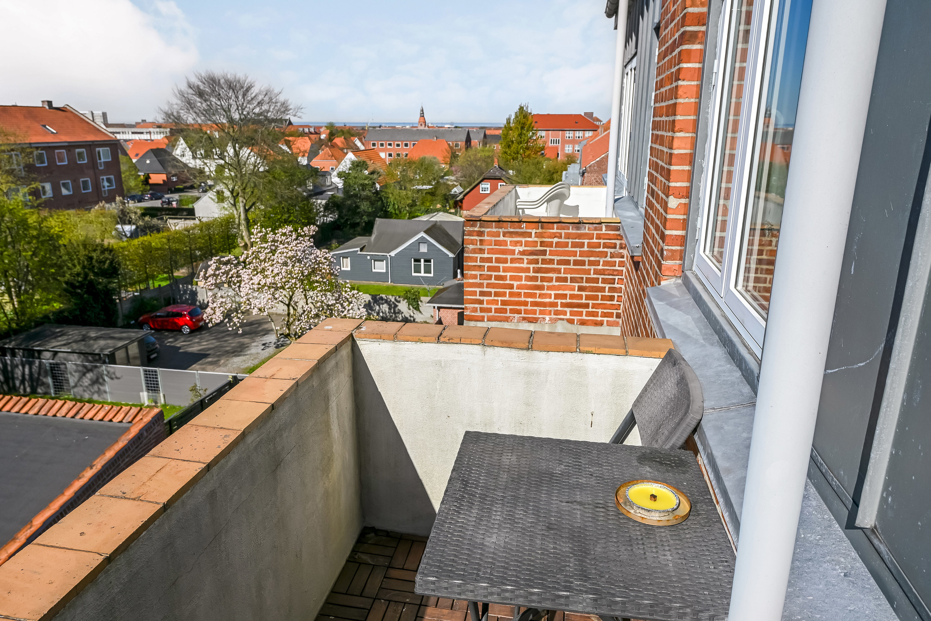 Fremhævet område billede i fuldskærmstilstand. Billede af Frodesgade 42, 3. tv., 6700 Esbjerg