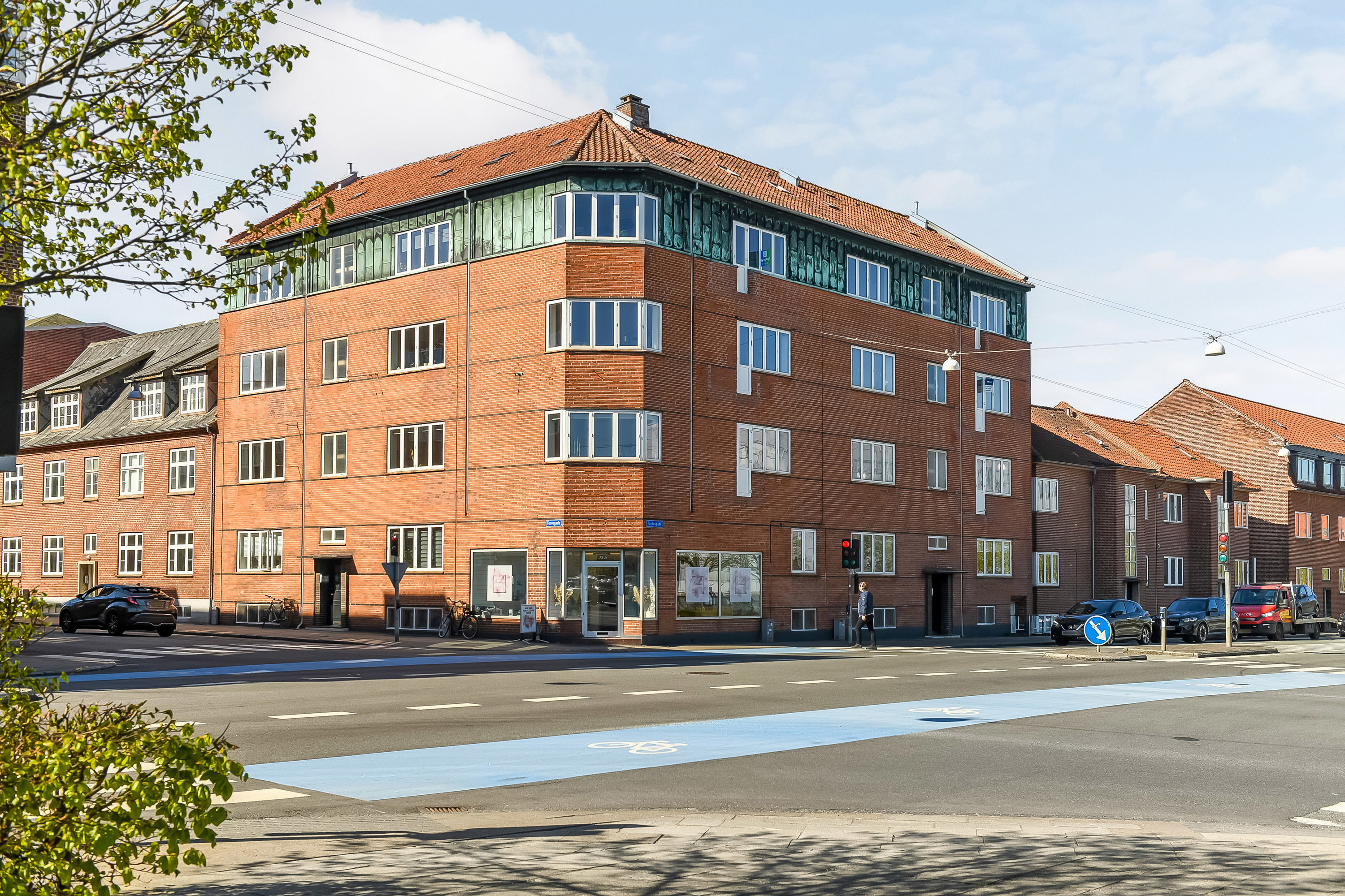 Fremhævet ejendommen billede i fuldskærmstilstand. Billede af Frodesgade 42, 3. tv., 6700 Esbjerg