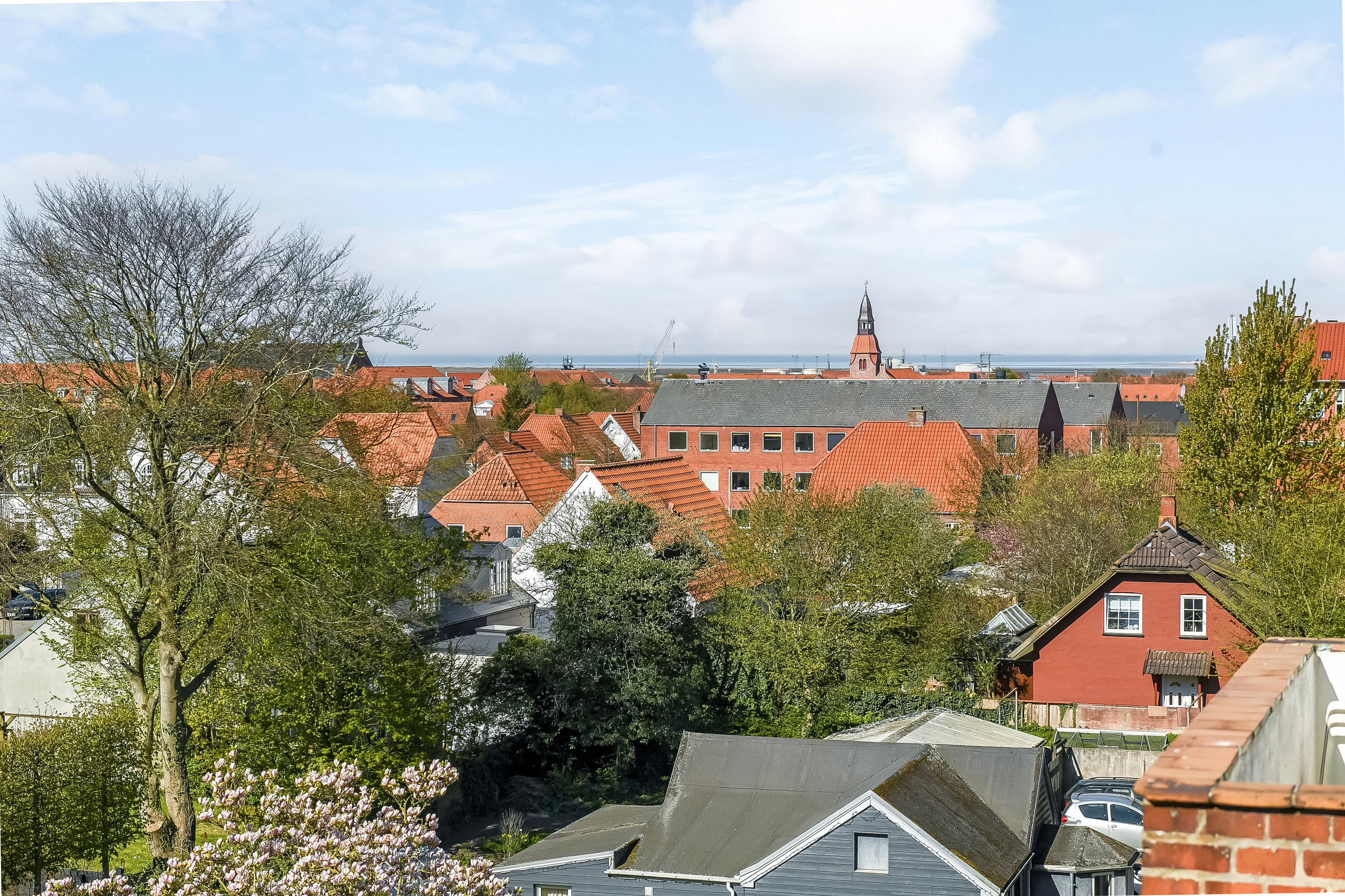 Fremhævet område billede i fuldskærmstilstand. Billede af Frodesgade 42, 3. tv., 6700 Esbjerg