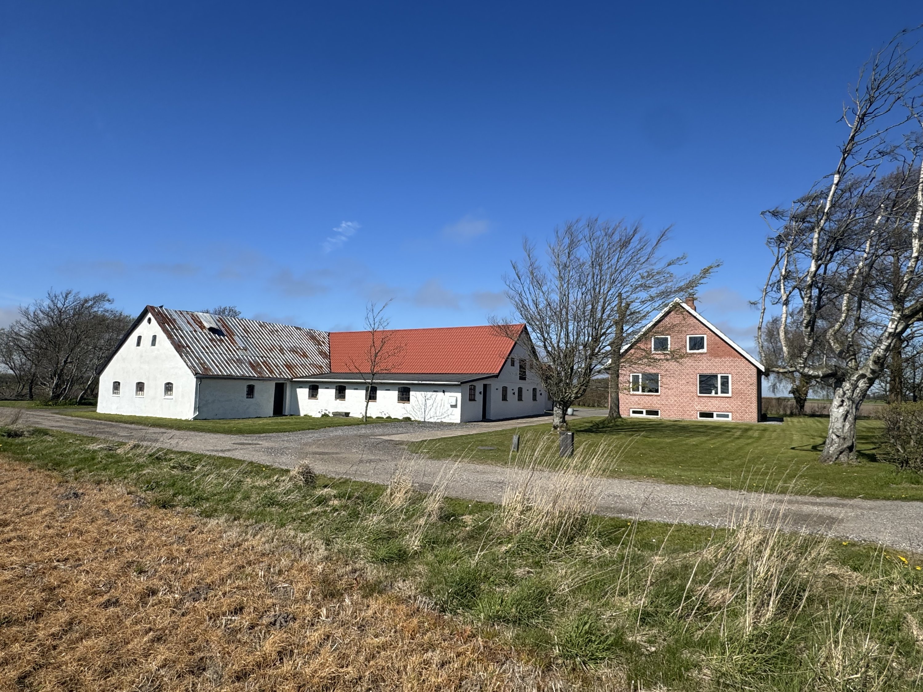 Fremhævet ejendommen billede i fuldskærmstilstand. Billede af Vesterheden 3, 9760 Vrå