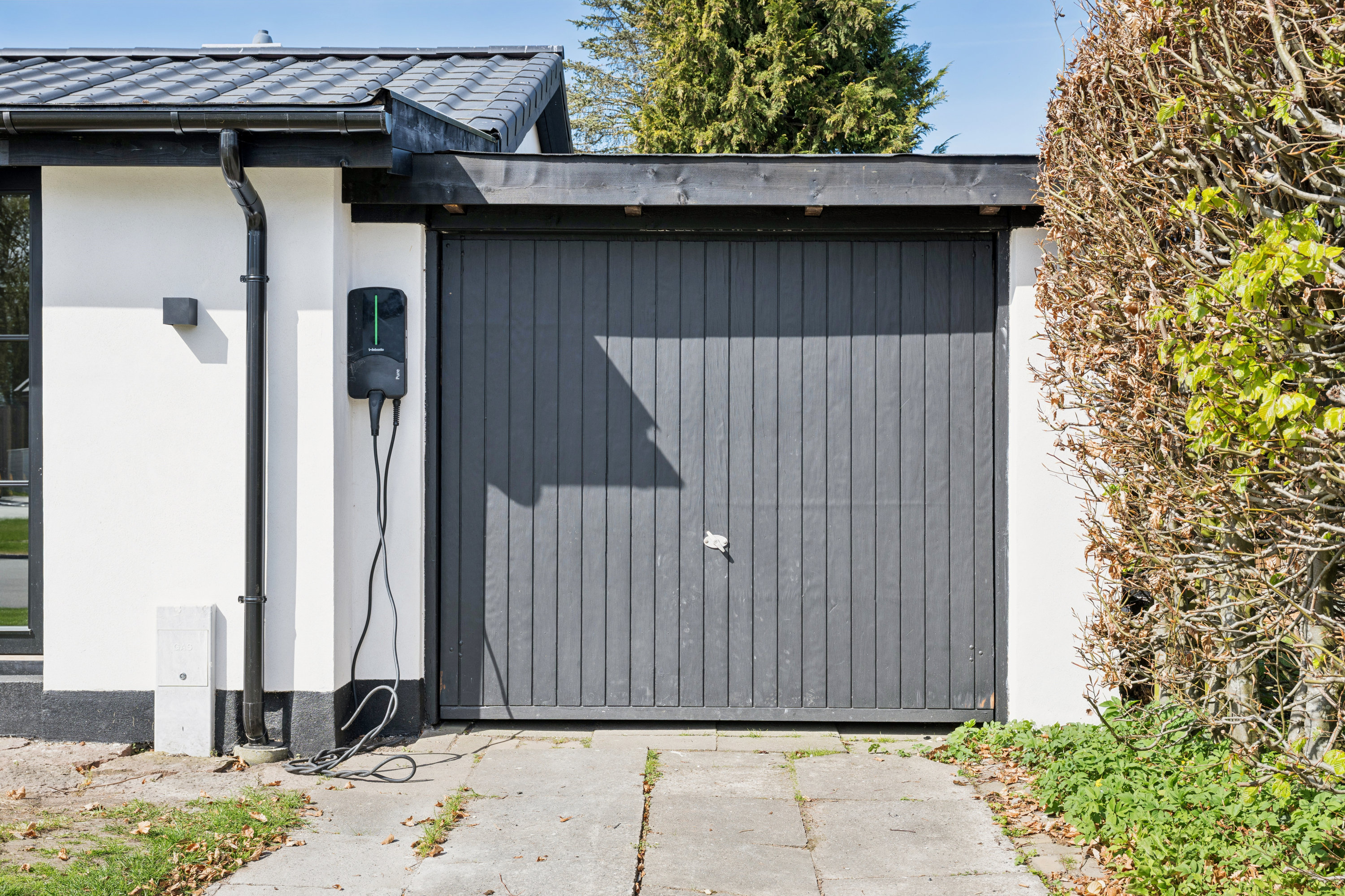 Fremhævet andet billede i fuldskærmstilstand. Billede af Langs Sletten 6, 2800 Kongens Lyngby