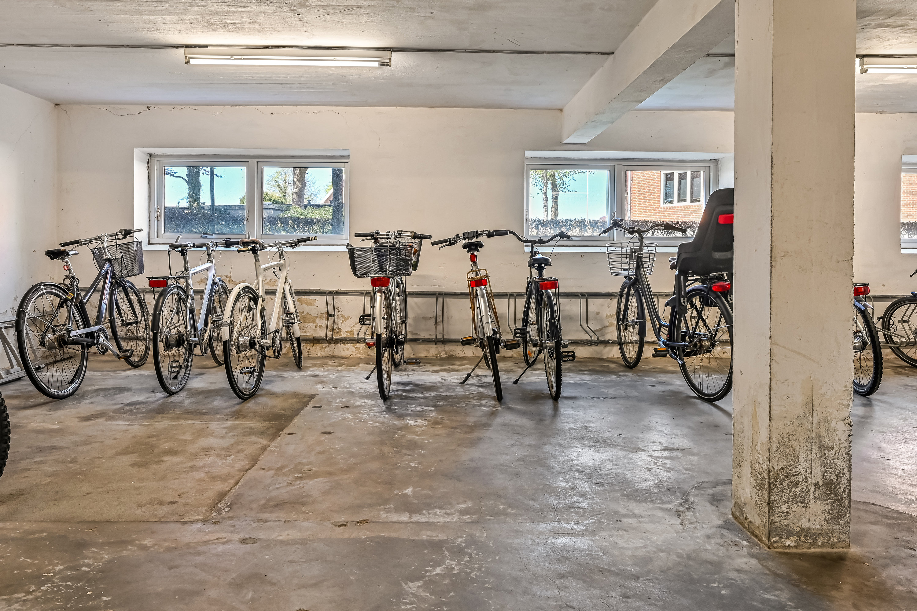 Fremhævet kælder billede i fuldskærmstilstand. Billede af Parkvej 61, 1., 7400 Herning