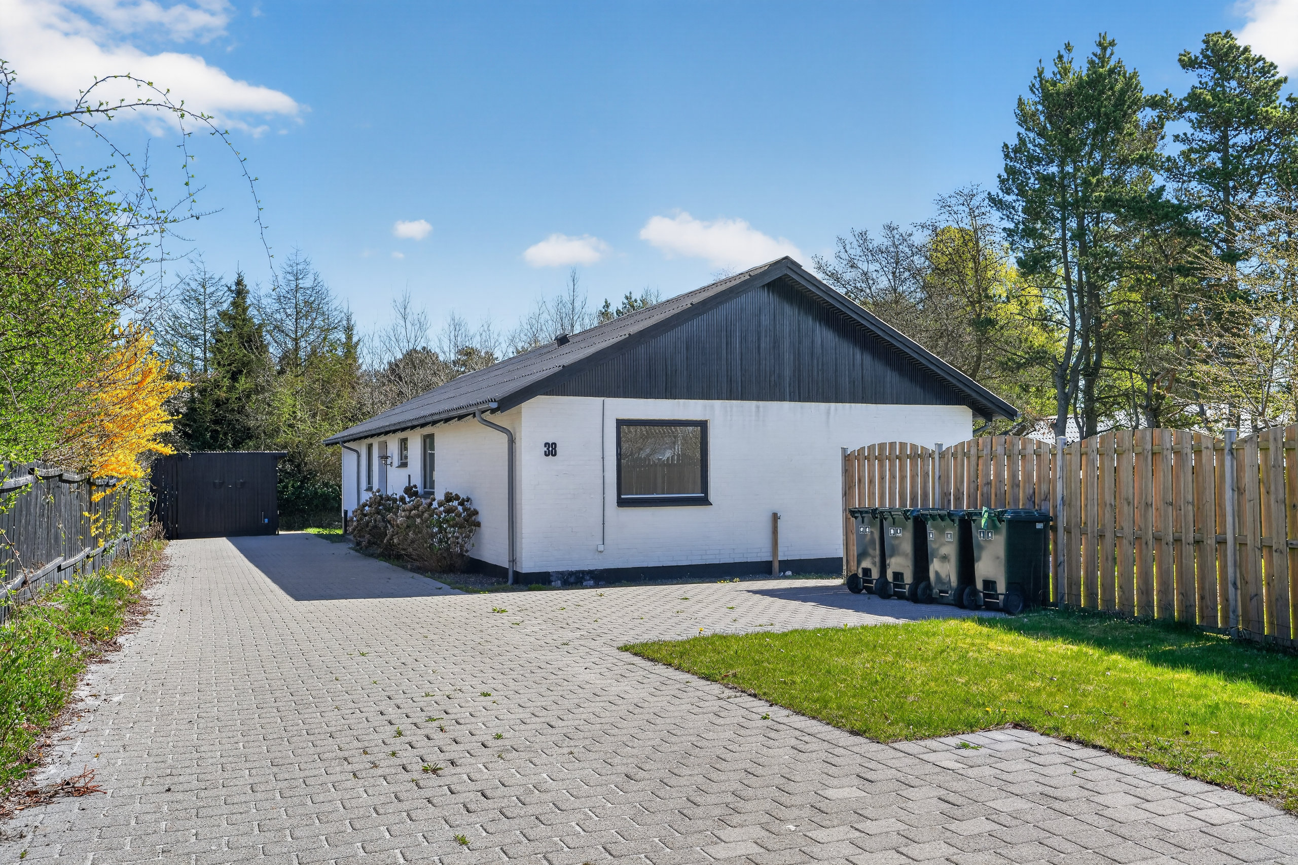 Dybesøvej 38, 4581 Rørvig