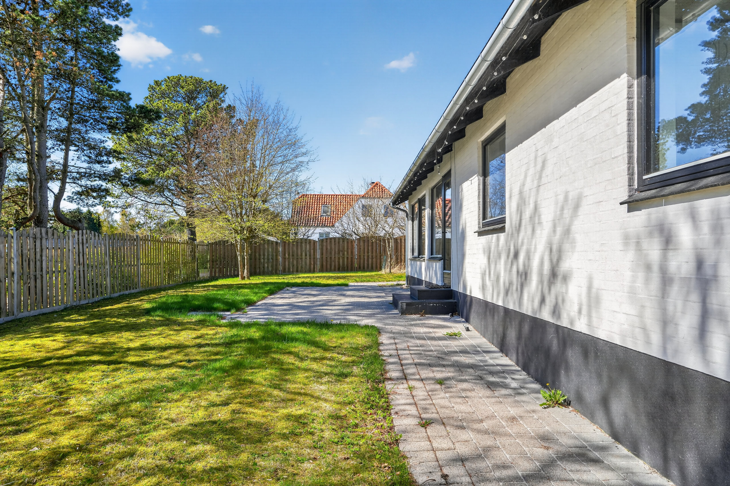 Fremhævet terrasse billede i fuldskærmstilstand. Billede af Dybesøvej 38, 4581 Rørvig
