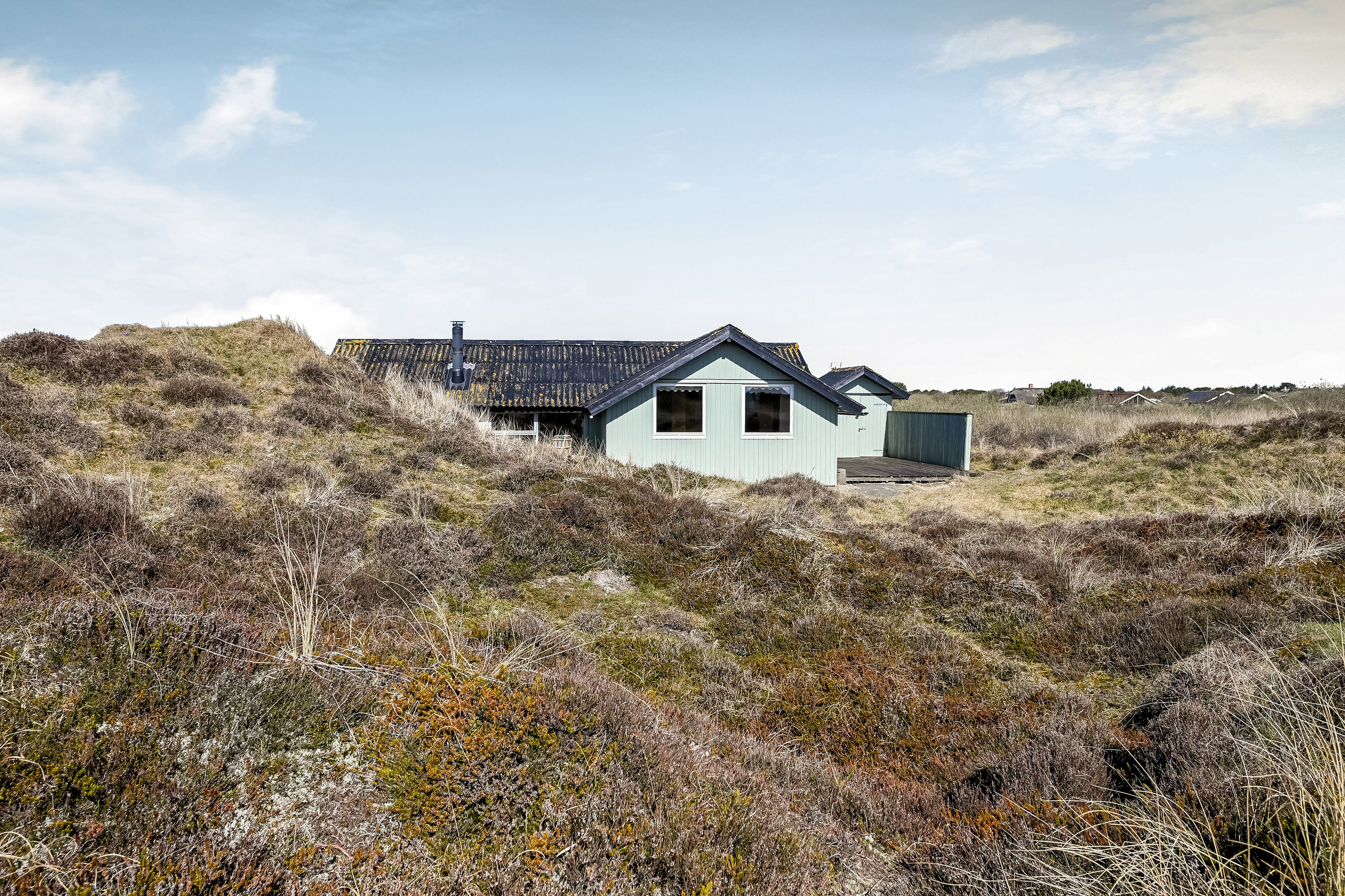 Fremhævet ejendommen billede i fuldskærmstilstand. Billede af Ternevej 7, Rindby Strand, 6720 Fanø