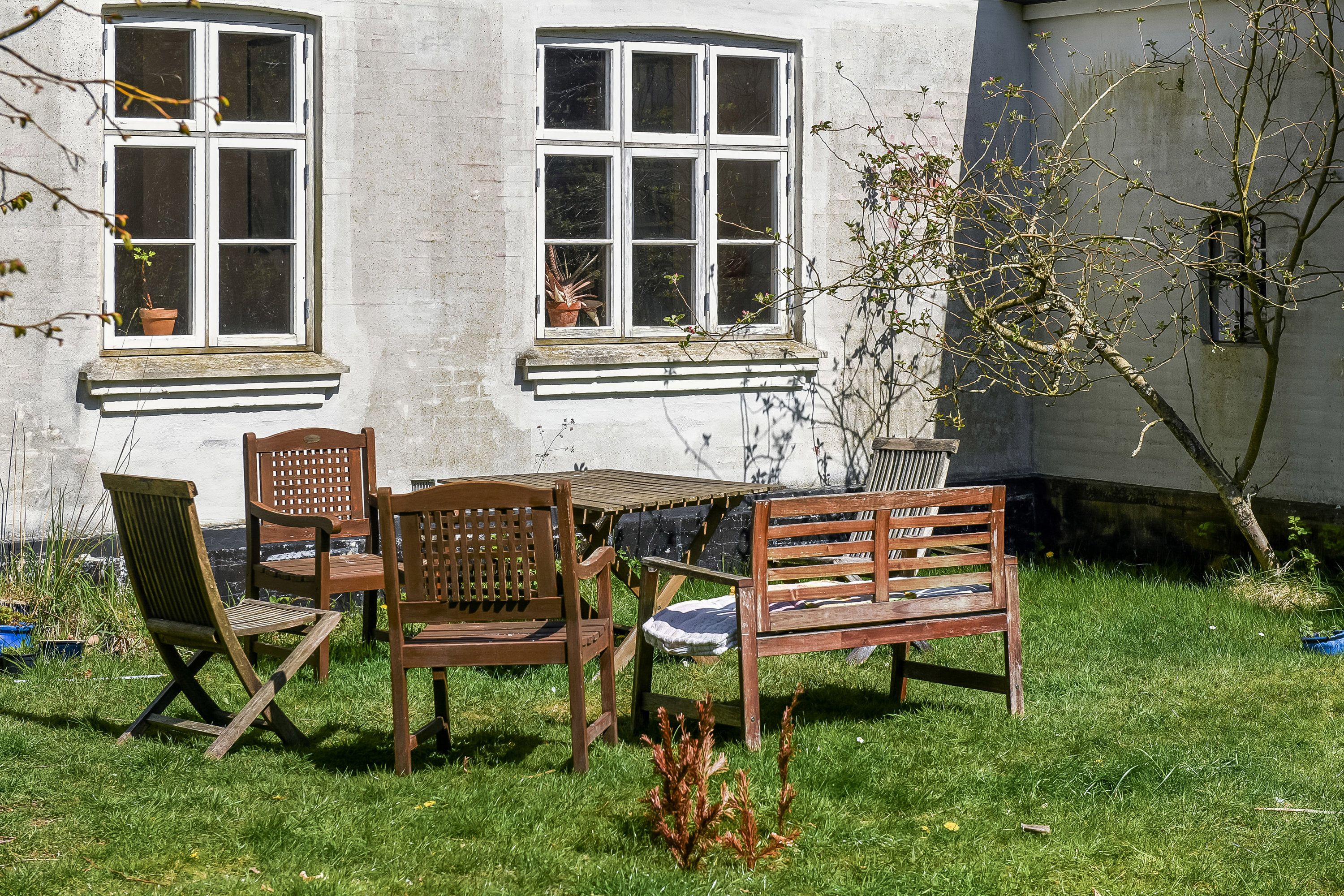 Fremhævet terrasse billede i fuldskærmstilstand. Billede af Kåvervej 12, Sønderho, 6720 Fanø