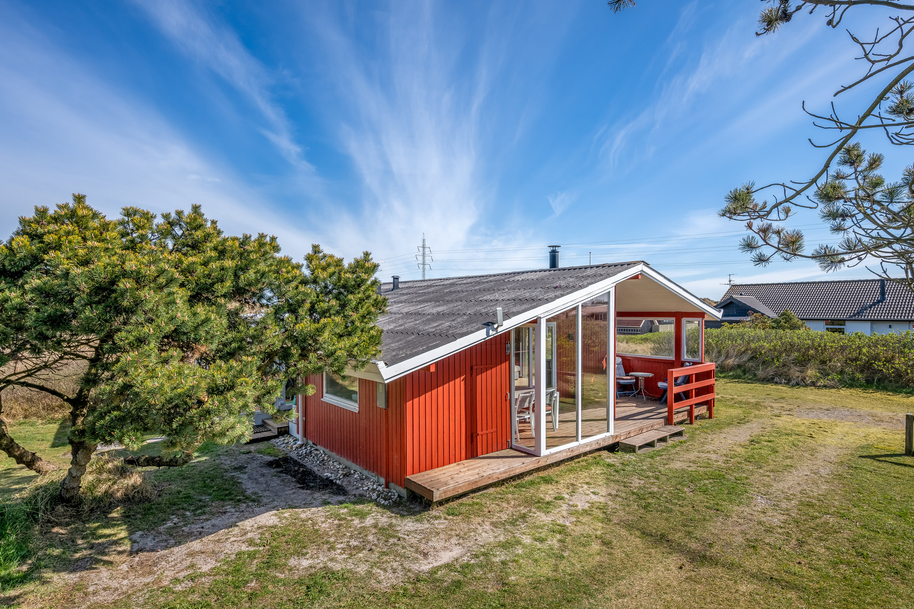 Sivbjerg 43, Nr Lyngvig, 6960 Hvide Sande
