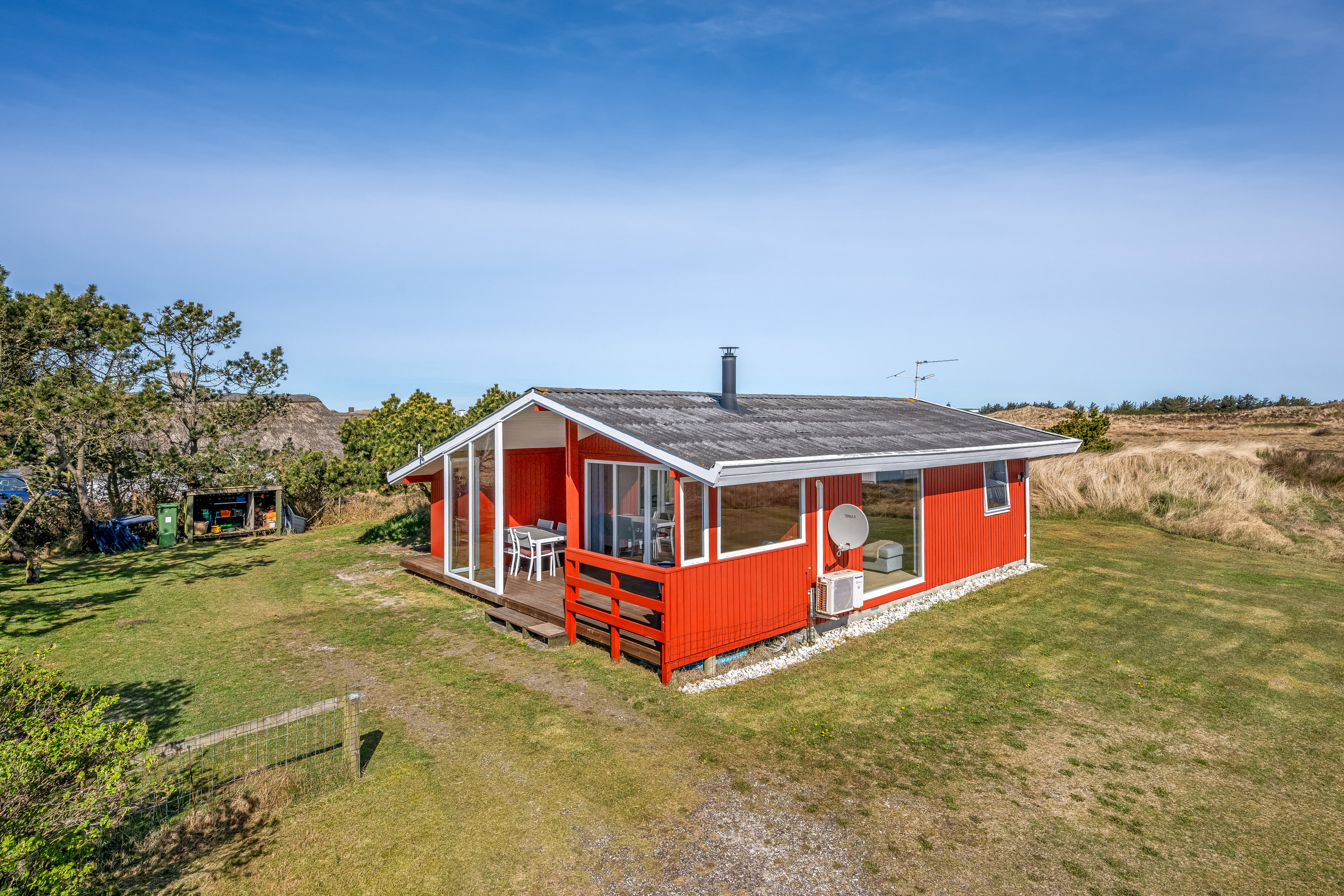 Sivbjerg 43, Nr Lyngvig, 6960 Hvide Sande