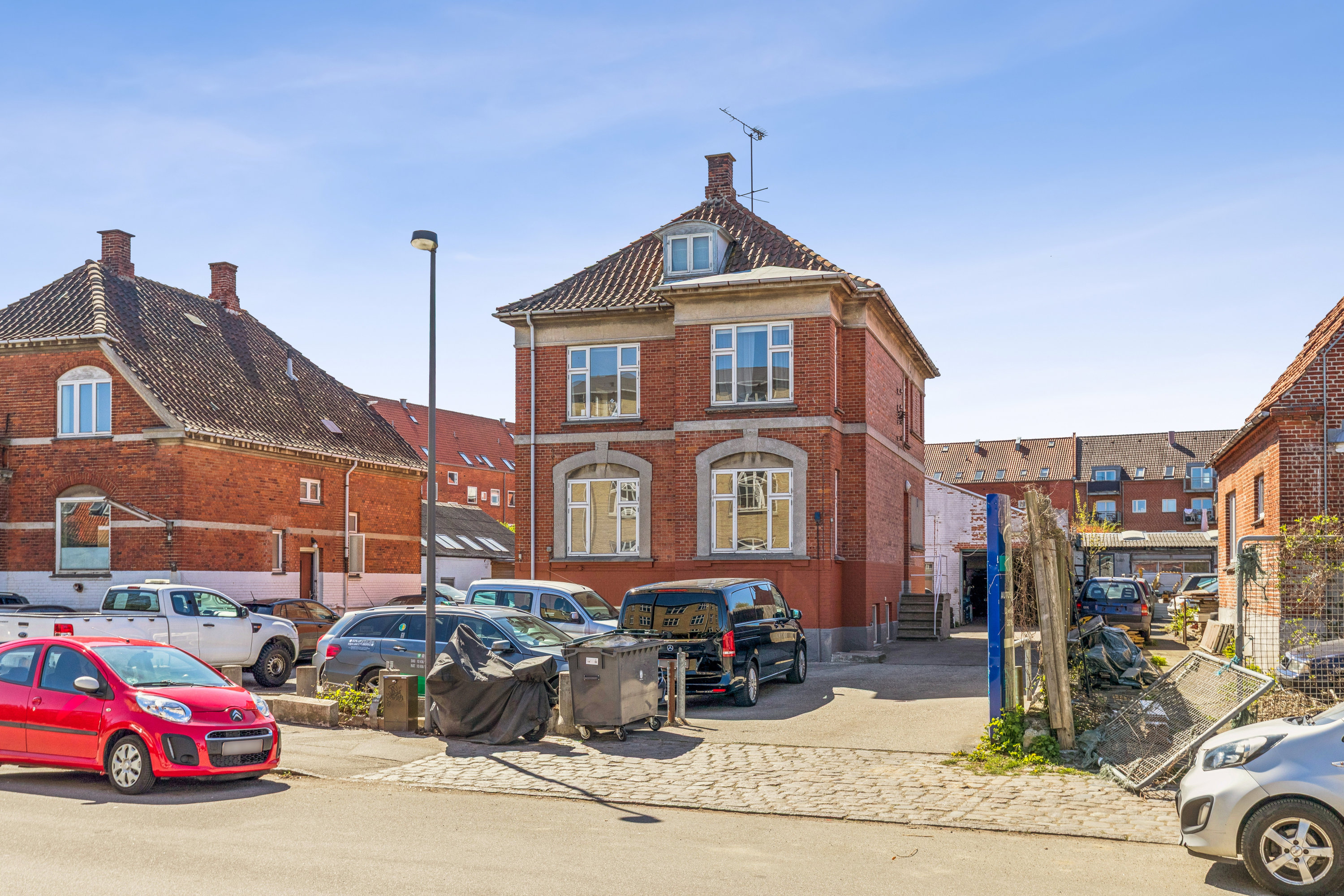 Skjulhøj Allé 27, st.., 2720 Vanløse