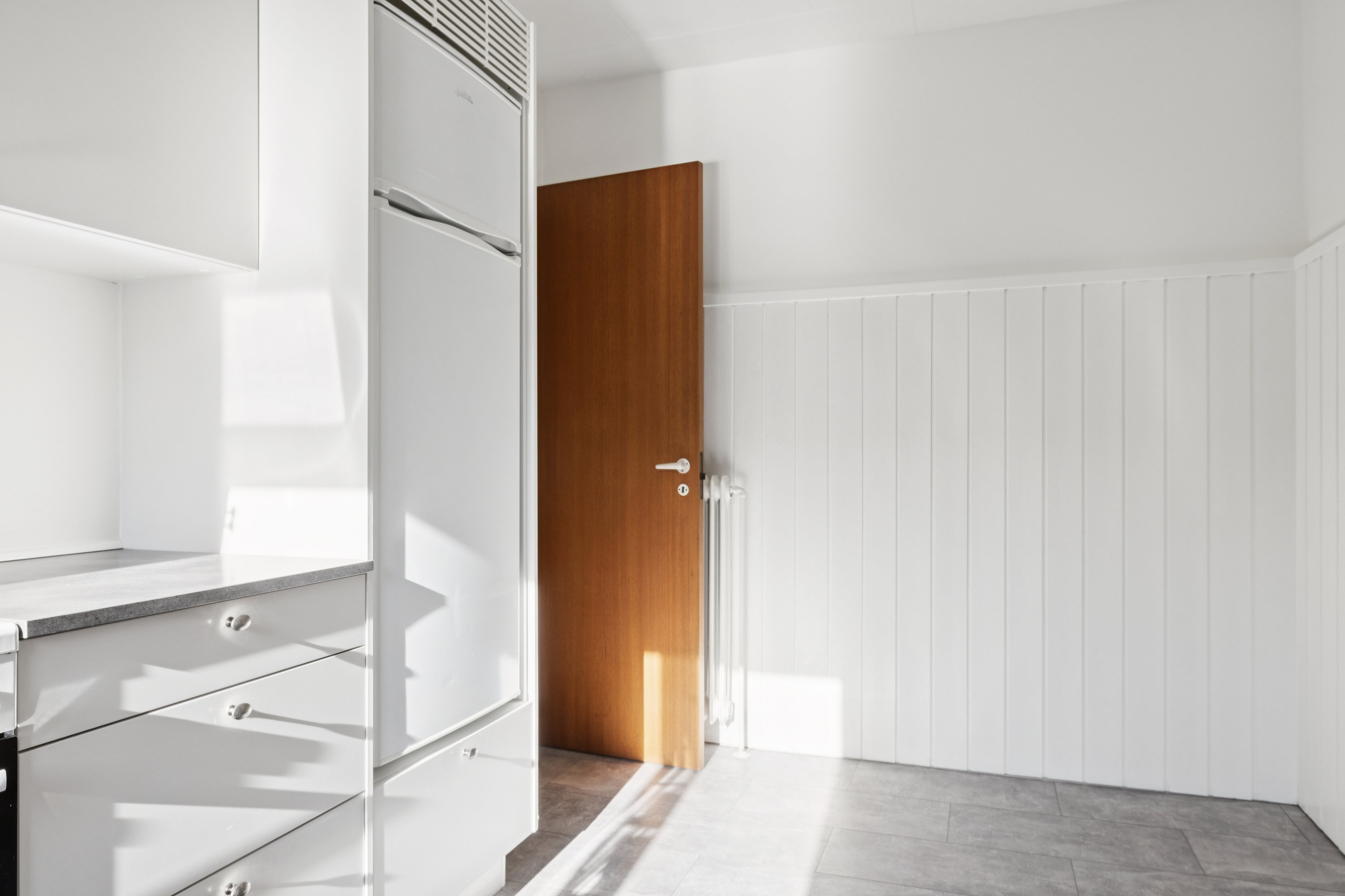 Fremhævet køkken billede i fuldskærmstilstand. Billede af Berildsvej 43, 5610 Assens