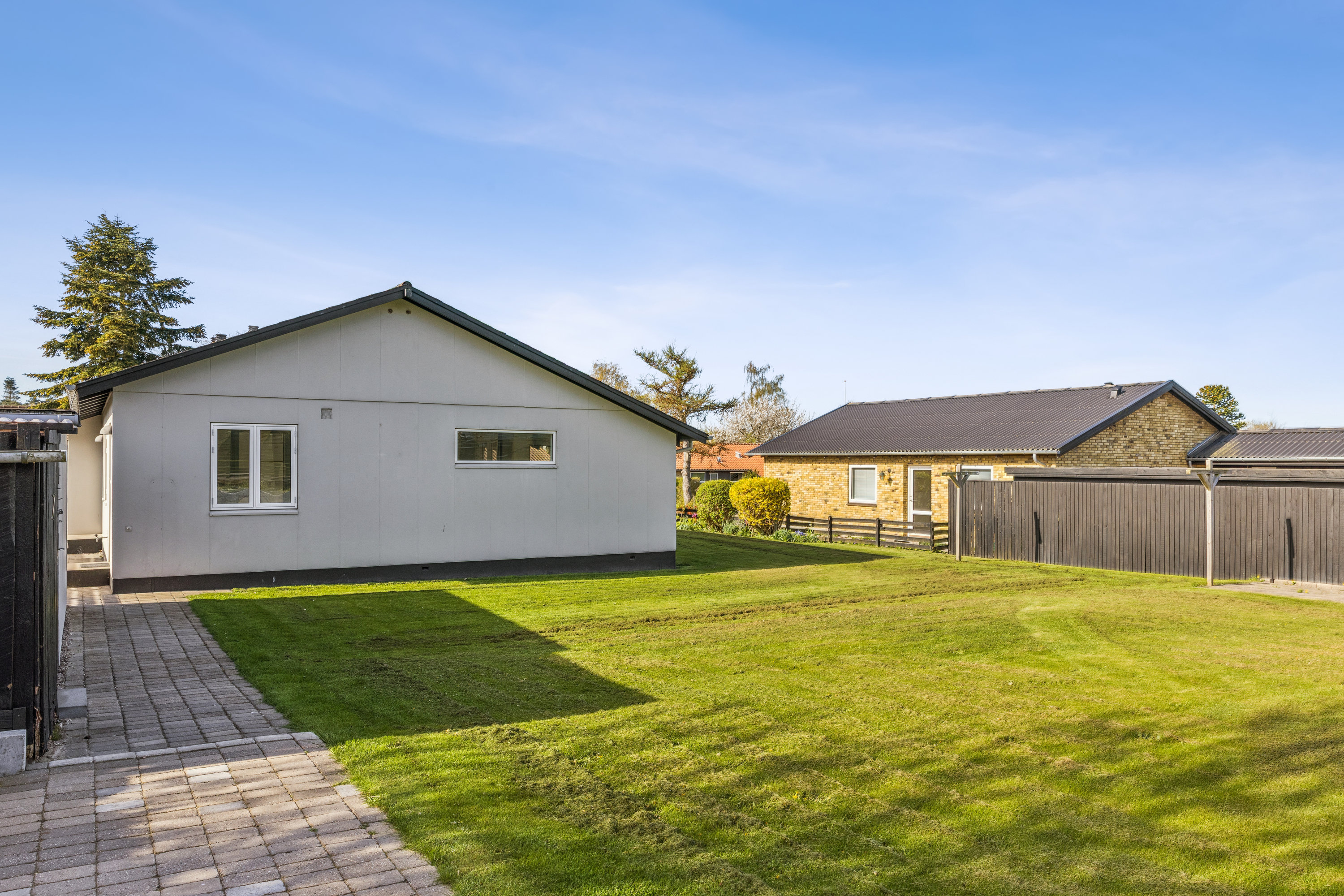 Fremhævet andet billede i fuldskærmstilstand. Billede af Berildsvej 43, 5610 Assens