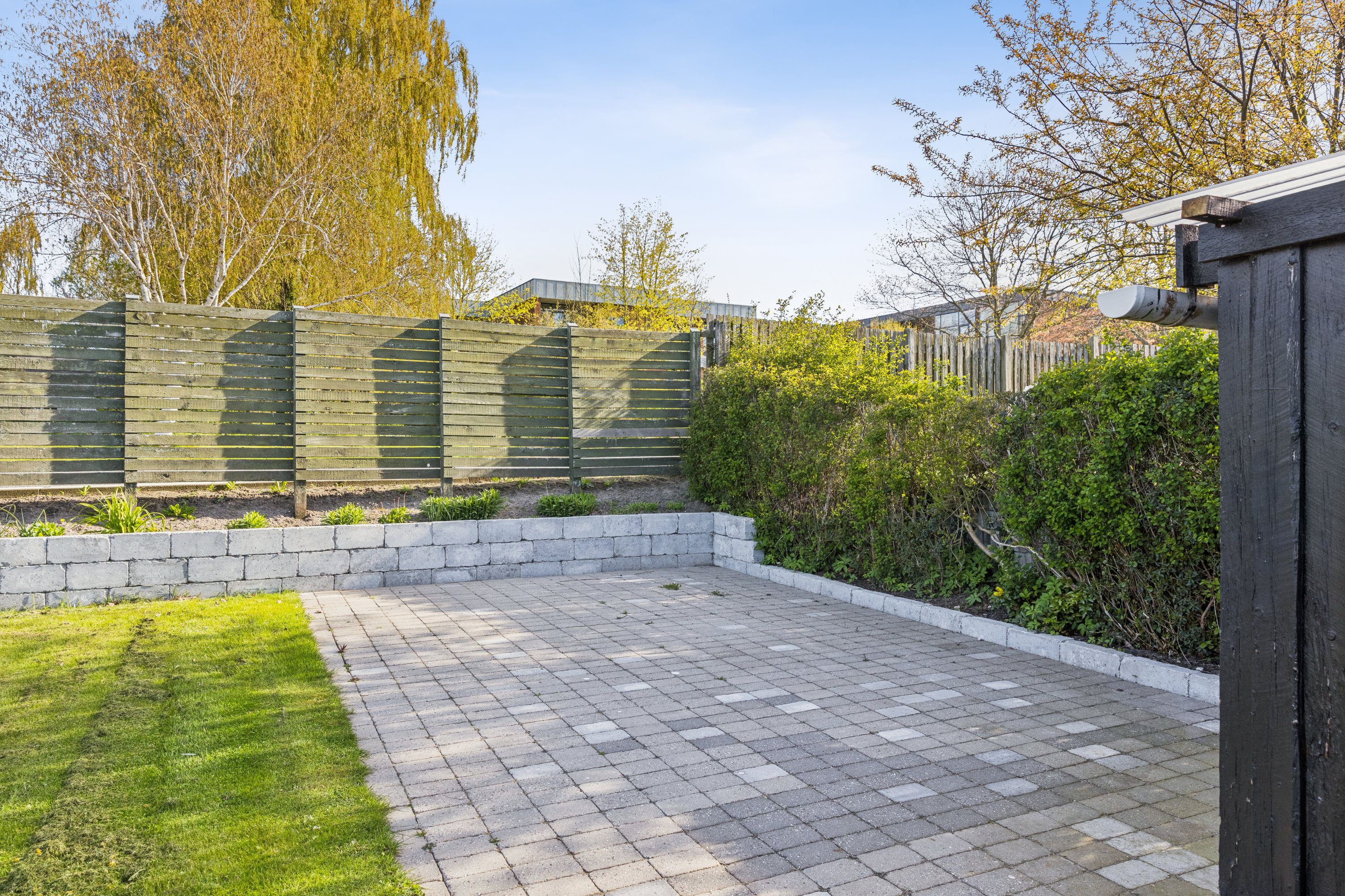 Fremhævet have billede i fuldskærmstilstand. Billede af Berildsvej 43, 5610 Assens