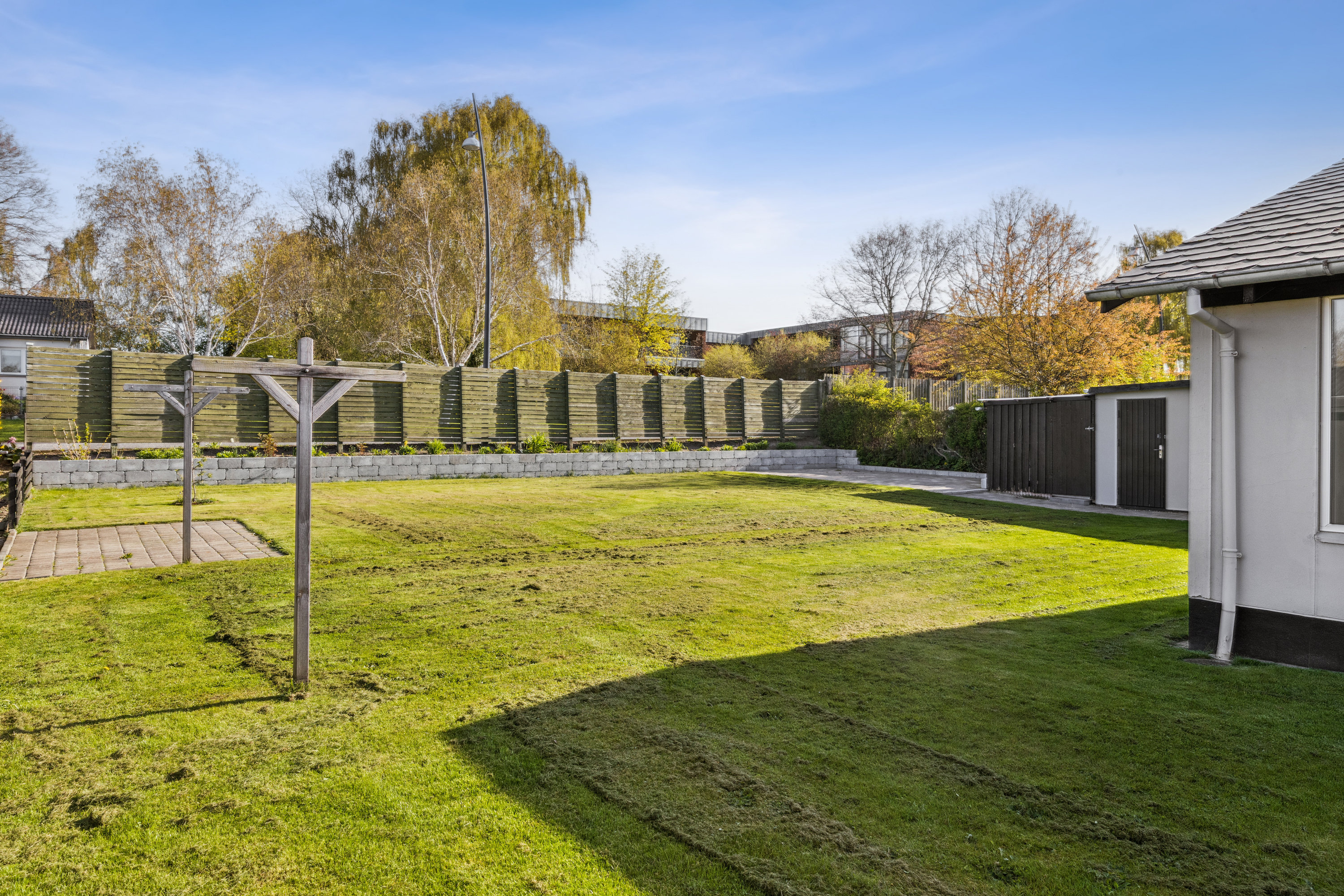 Fremhævet have billede i fuldskærmstilstand. Billede af Berildsvej 43, 5610 Assens