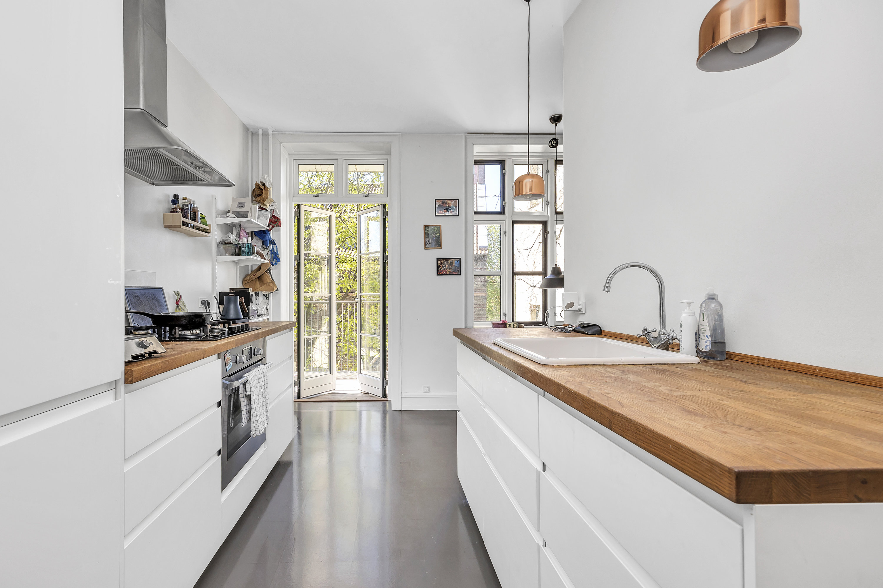Brobergsgade 6, 3. tv., 1427 København K