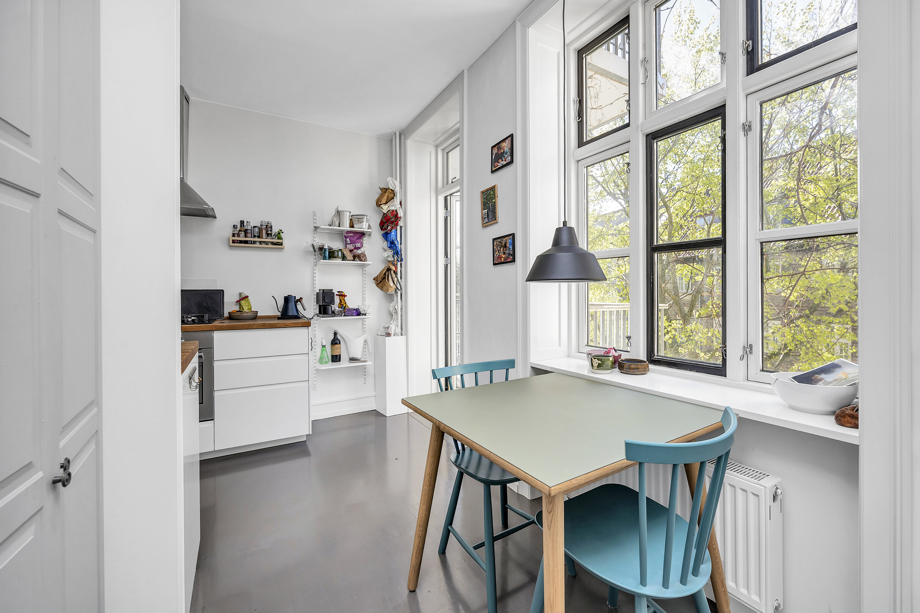 Brobergsgade 6, 3. tv., 1427 København K