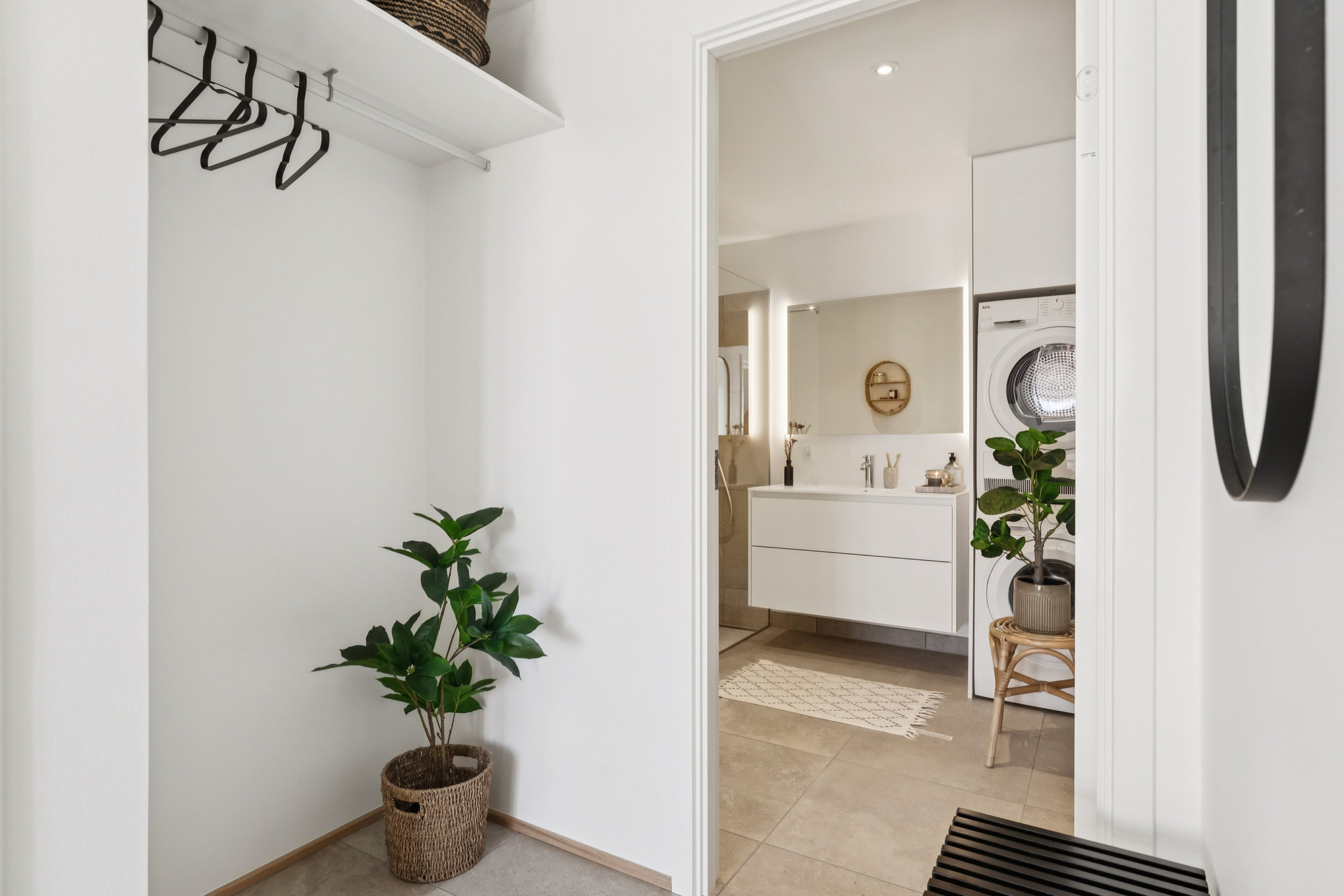 Fremhævet  billede i fuldskærmstilstand. Billede af Markedsgade 10, 3. 20., 8900 Randers C