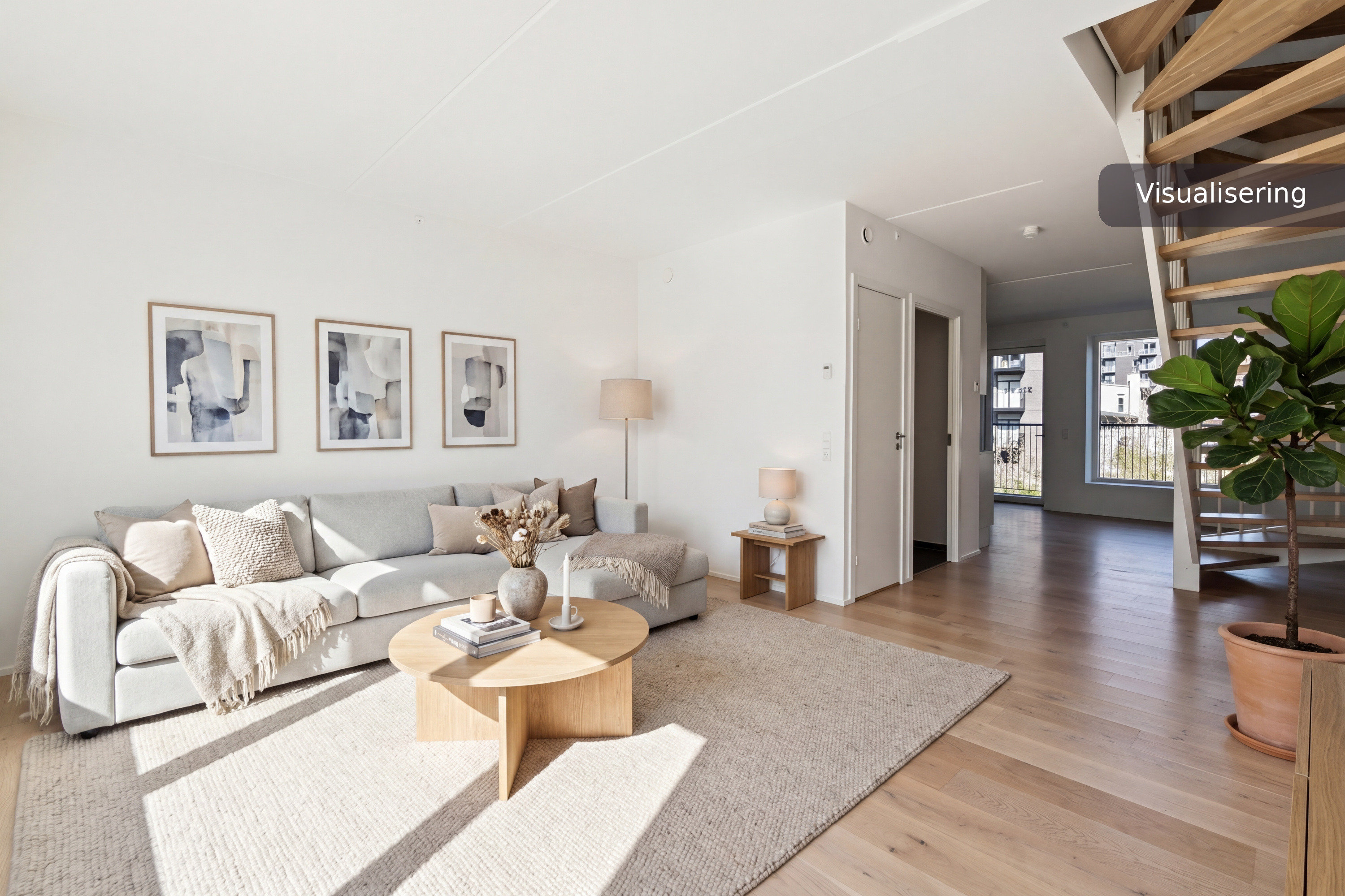 Ved Amagerbanen 35E, 1. th., 2300 København S