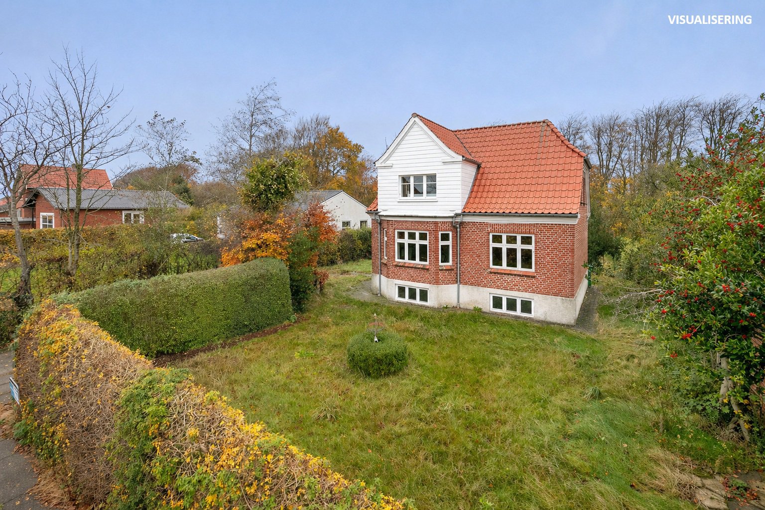 Møllevej 19, 9760 Vrå