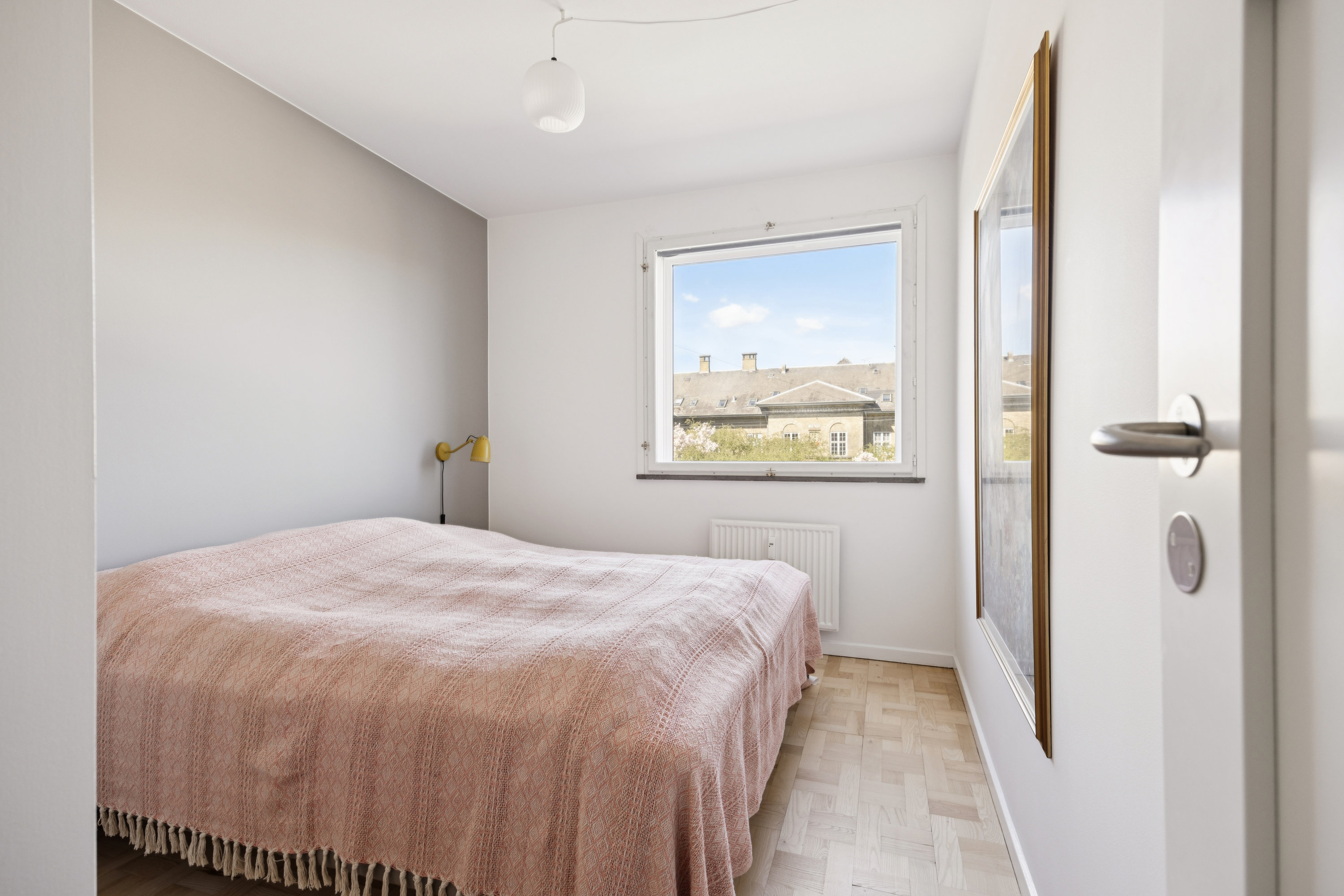 Fremhævet værelse billede i fuldskærmstilstand. Billede af Nordre Fasanvej 62, 2. 22., 2000 Frederiksberg