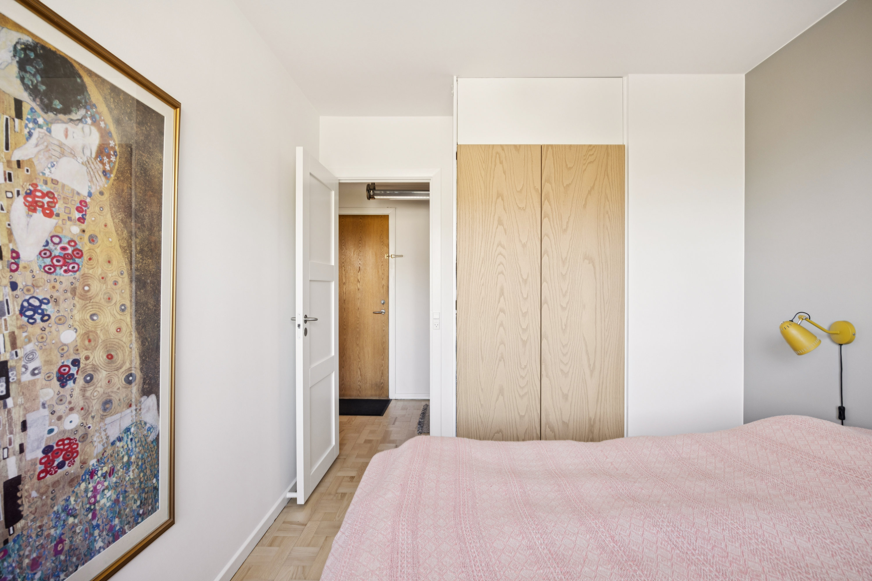 Fremhævet værelse billede i fuldskærmstilstand. Billede af Nordre Fasanvej 62, 2. 22., 2000 Frederiksberg