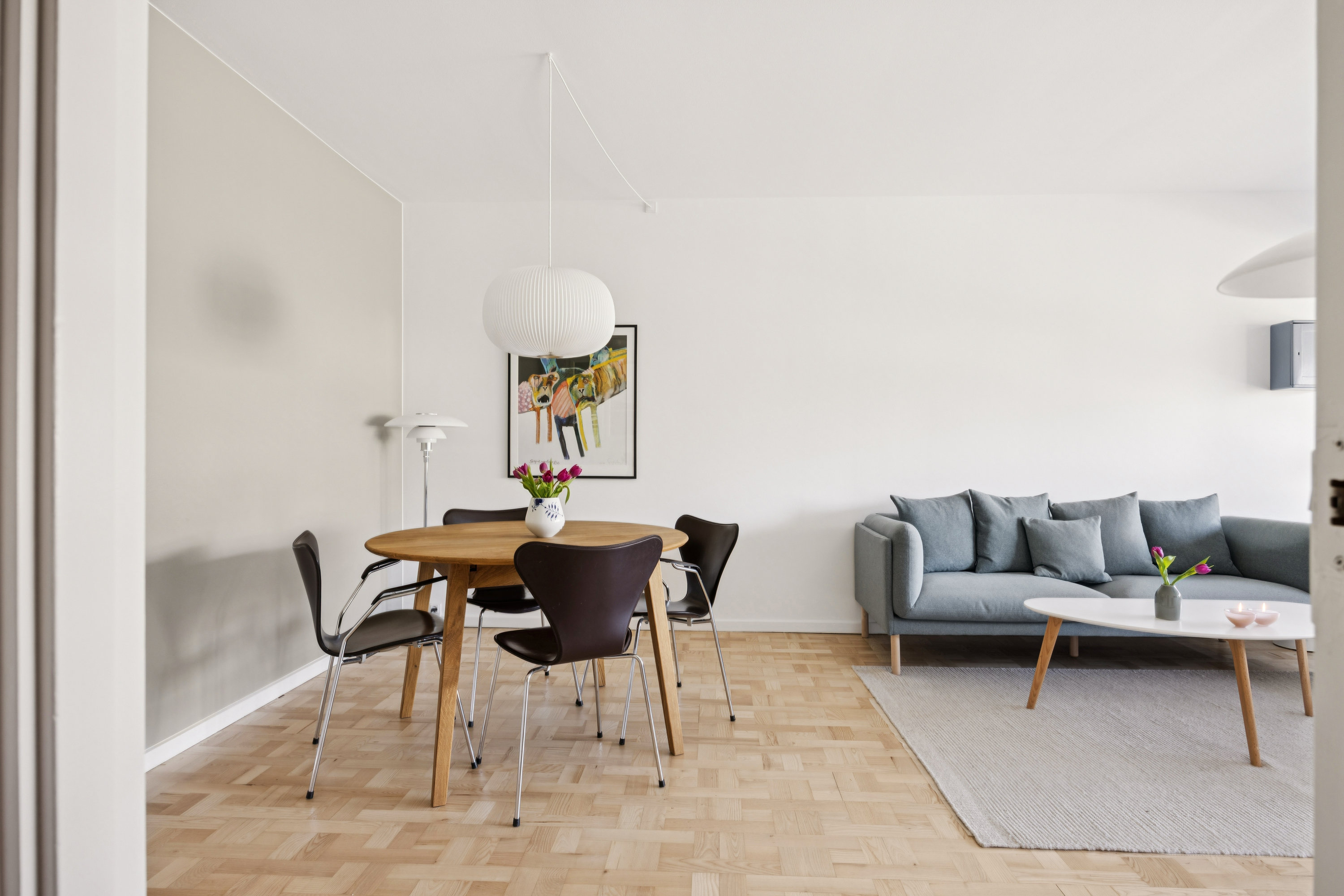 Fremhævet værelse billede i fuldskærmstilstand. Billede af Nordre Fasanvej 62, 2. 22., 2000 Frederiksberg