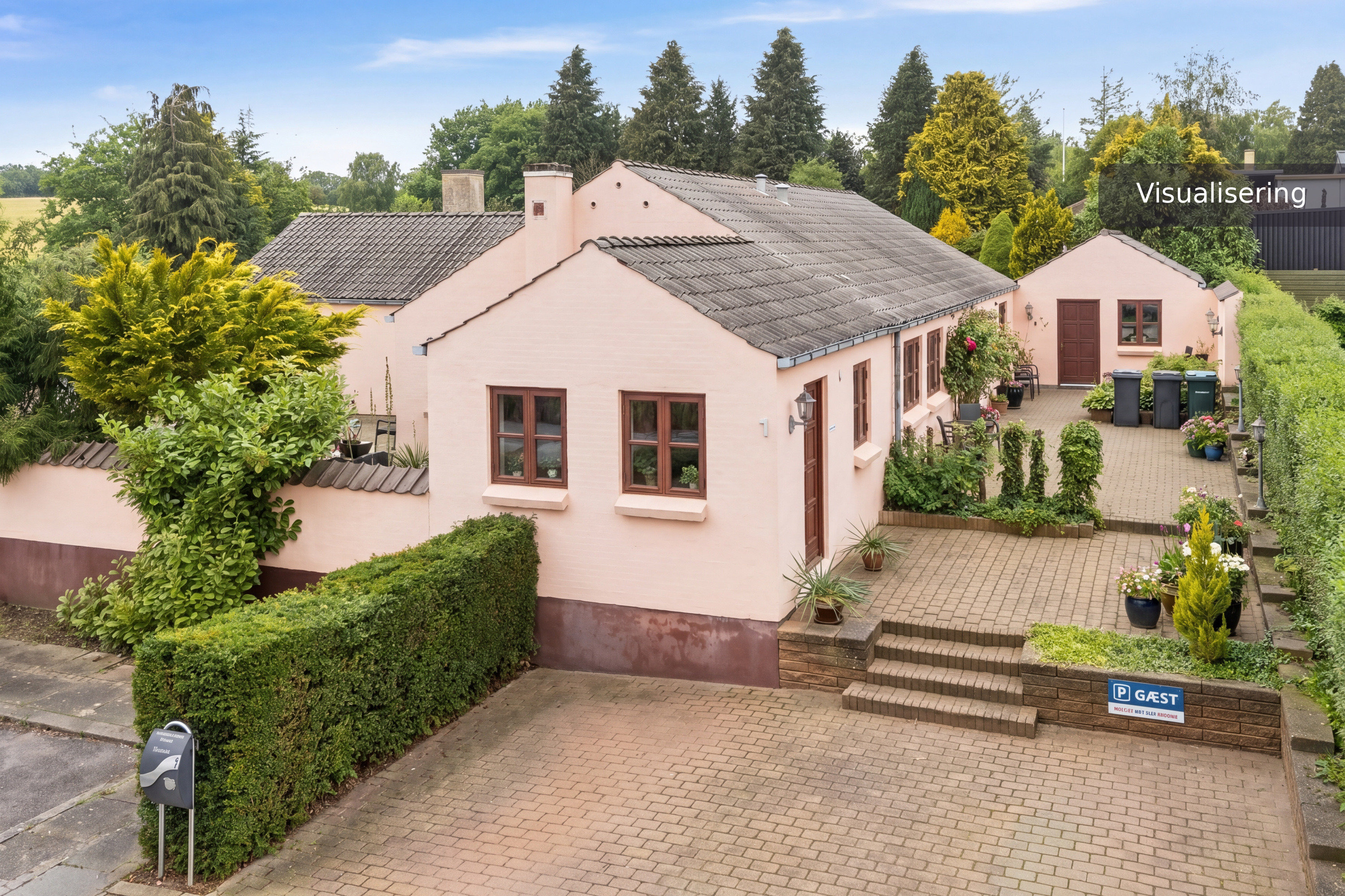 Enebærvej 1, 5620 Glamsbjerg