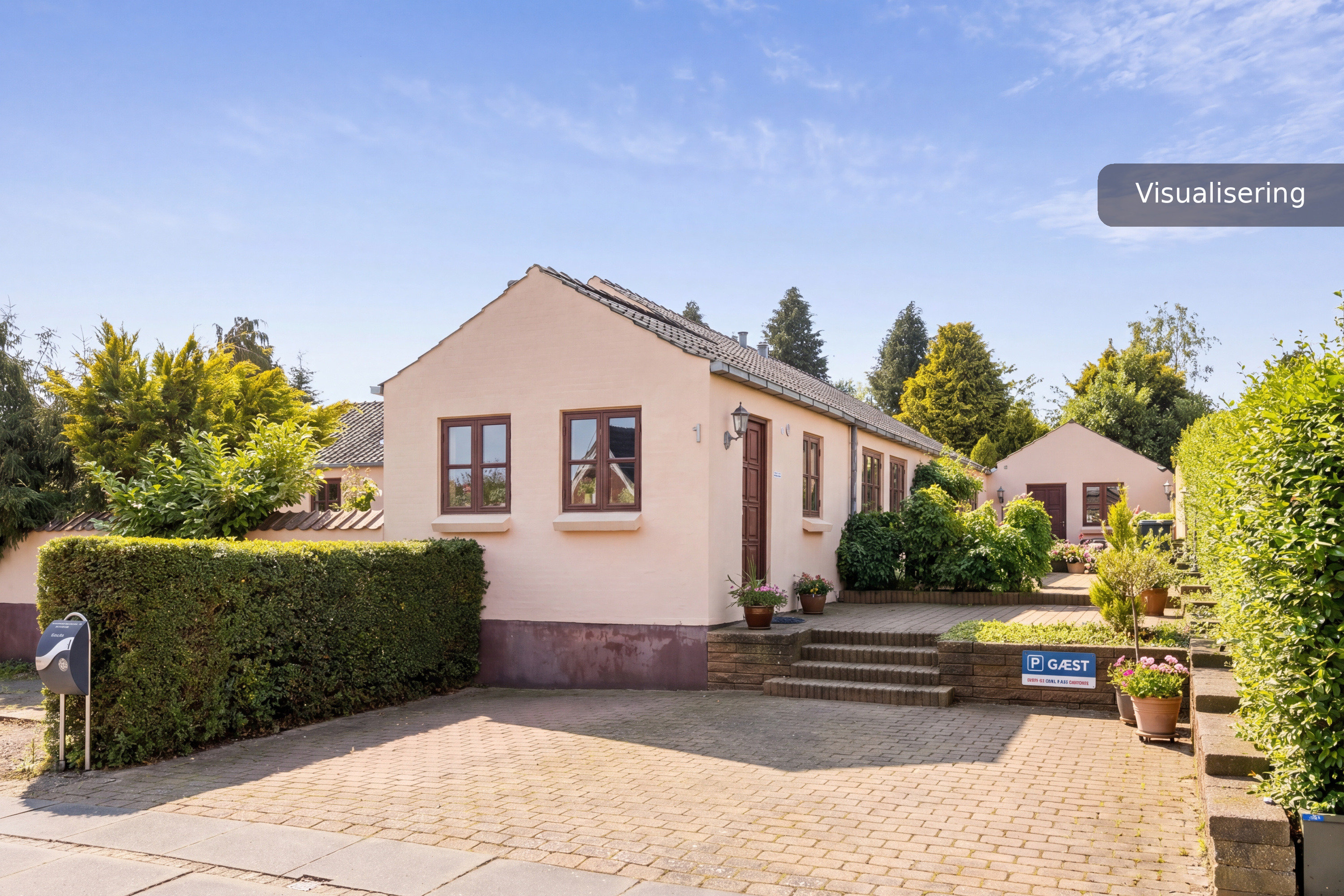 Enebærvej 1, 5620 Glamsbjerg