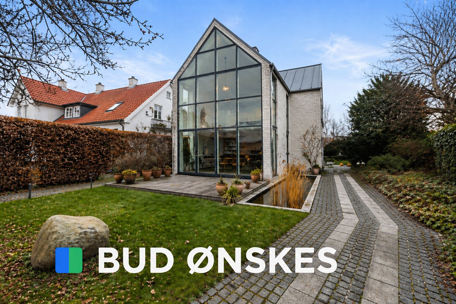 Løkkevej 2B, 2791 Dragør