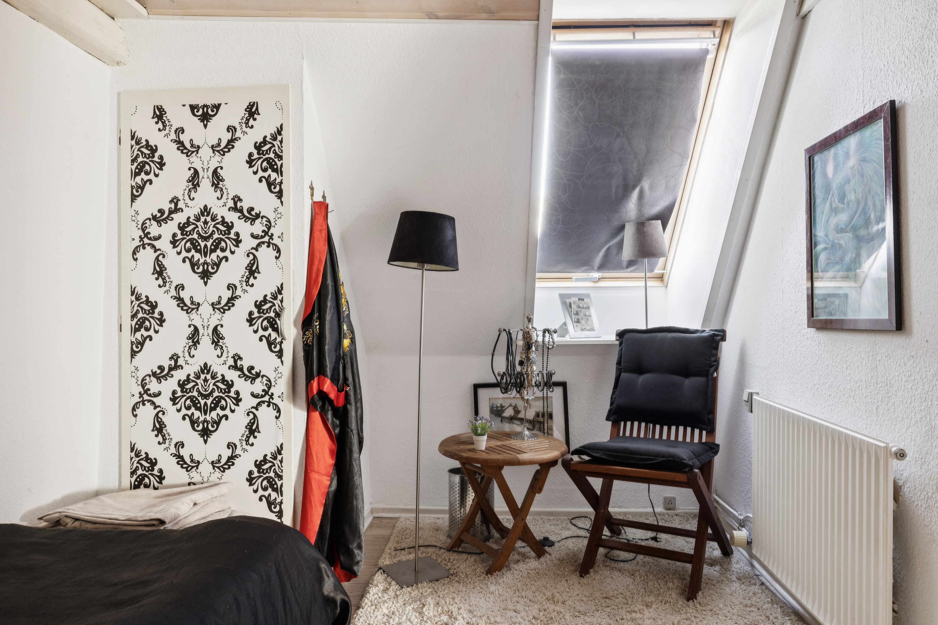 Fremhævet værelse billede i fuldskærmstilstand. Billede af Ramsherred 3, 5610 Assens