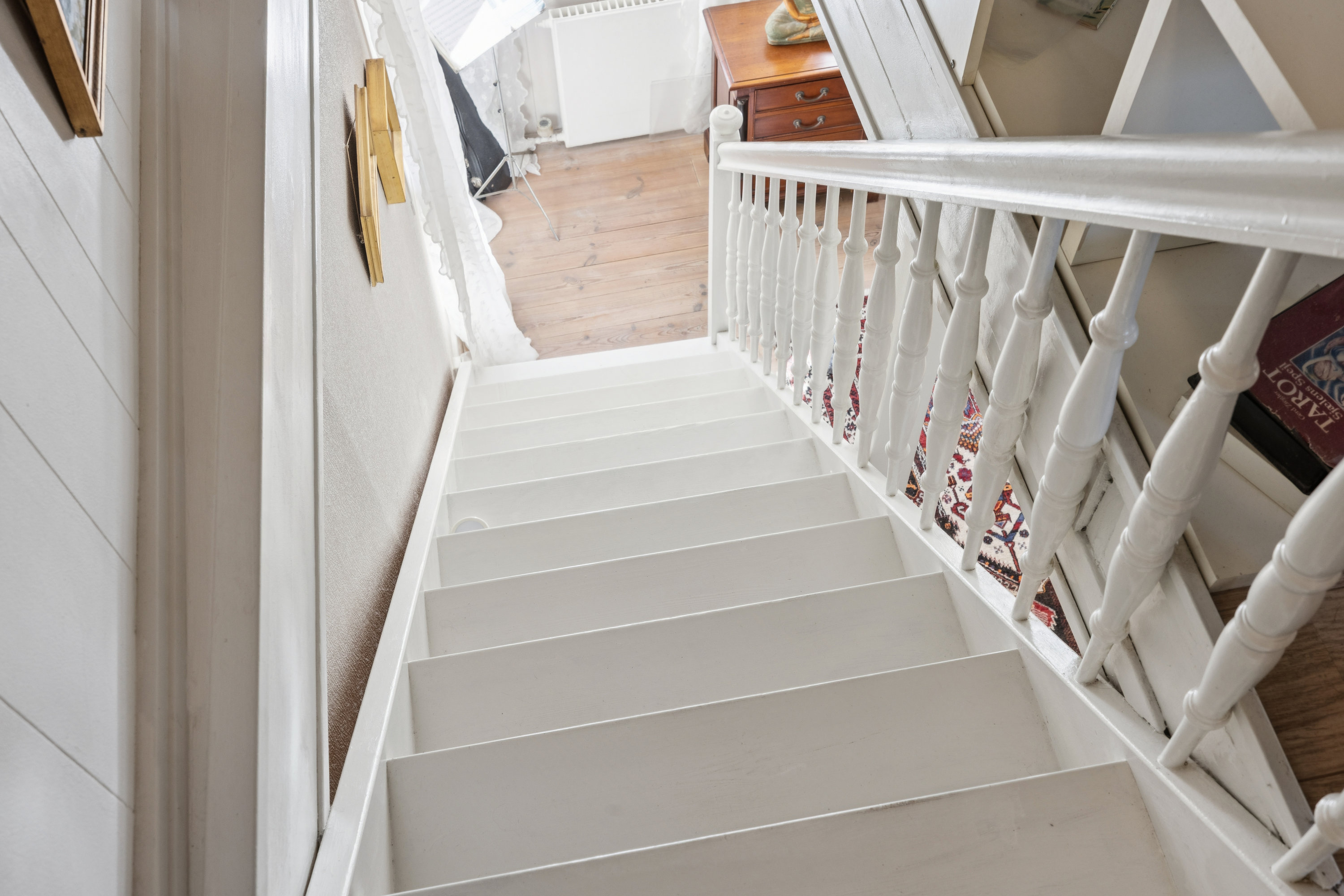 Fremhævet trappe billede i fuldskærmstilstand. Billede af Ramsherred 3, 5610 Assens