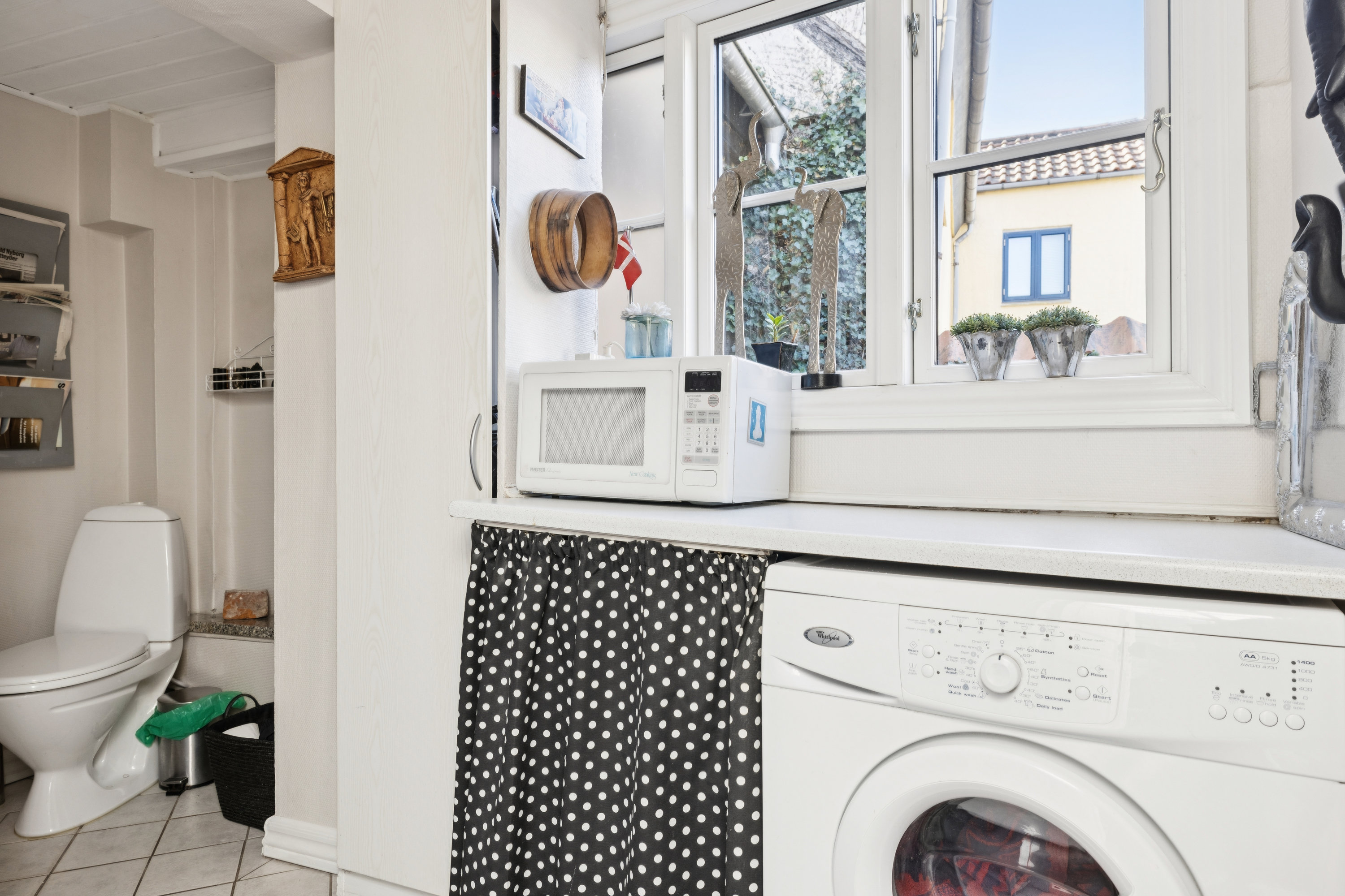 Fremhævet badeværelse billede i fuldskærmstilstand. Billede af Ramsherred 3, 5610 Assens