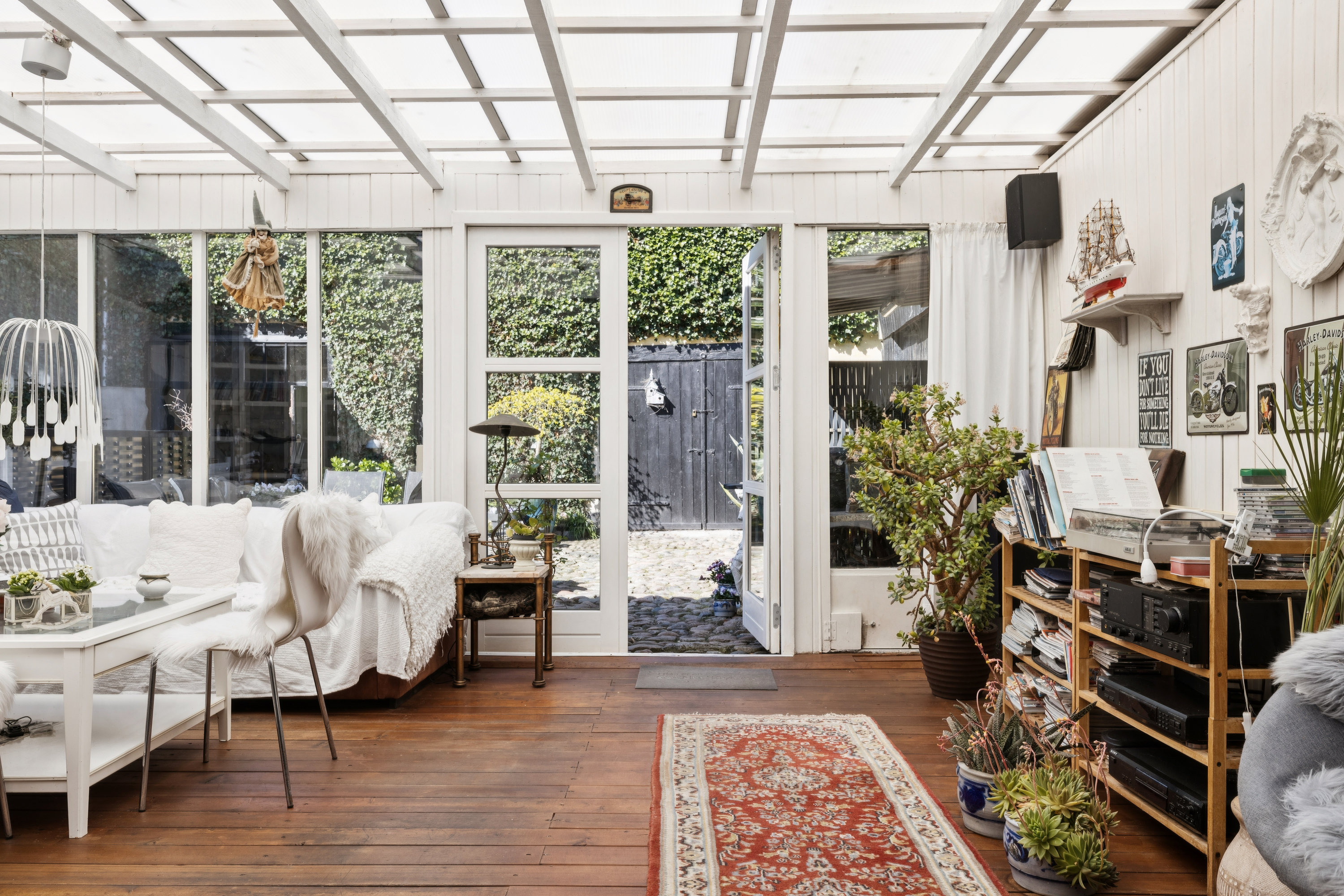 Fremhævet terrasse billede i fuldskærmstilstand. Billede af Ramsherred 3, 5610 Assens