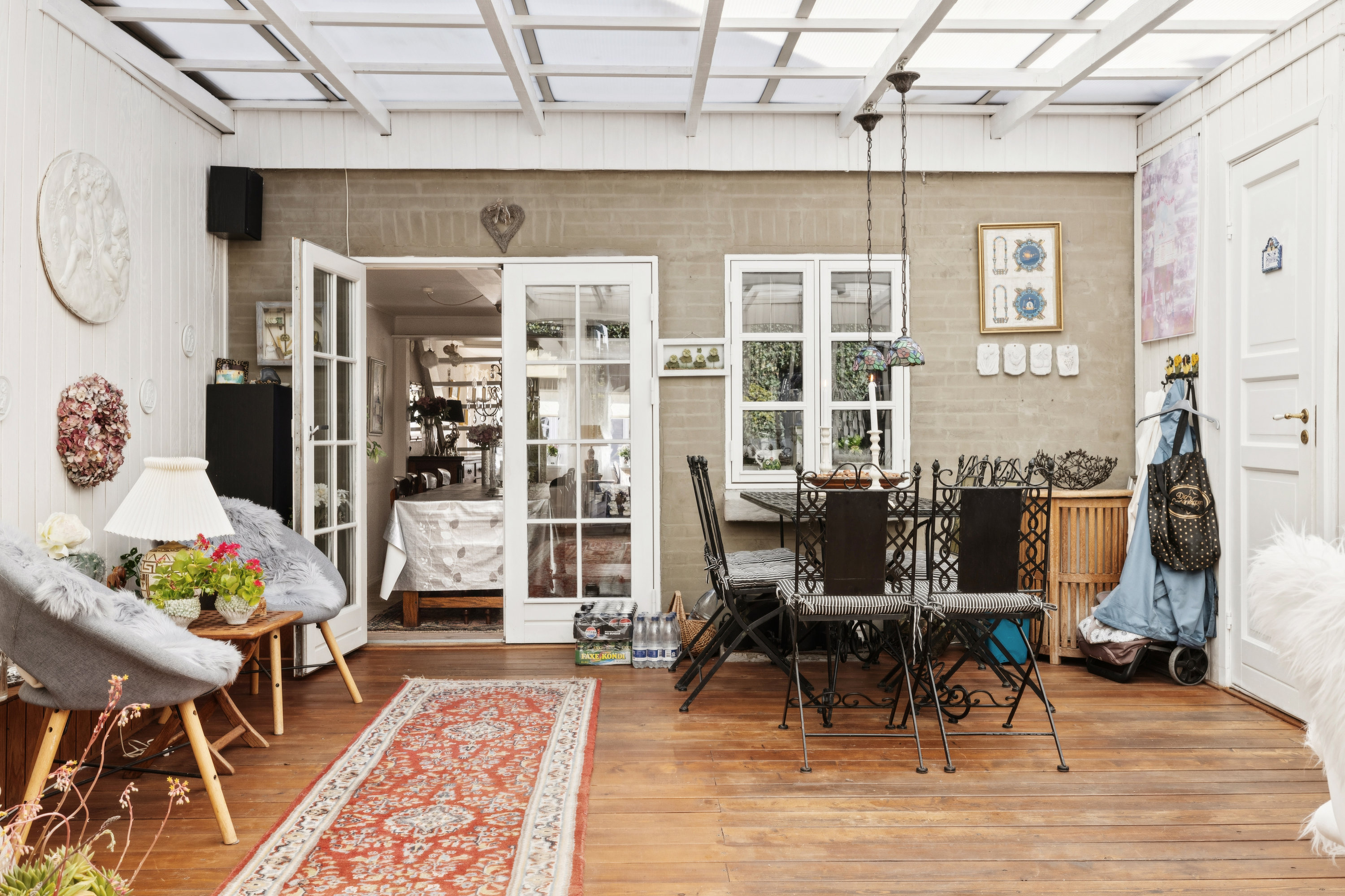 Fremhævet stue billede i fuldskærmstilstand. Billede af Ramsherred 3, 5610 Assens