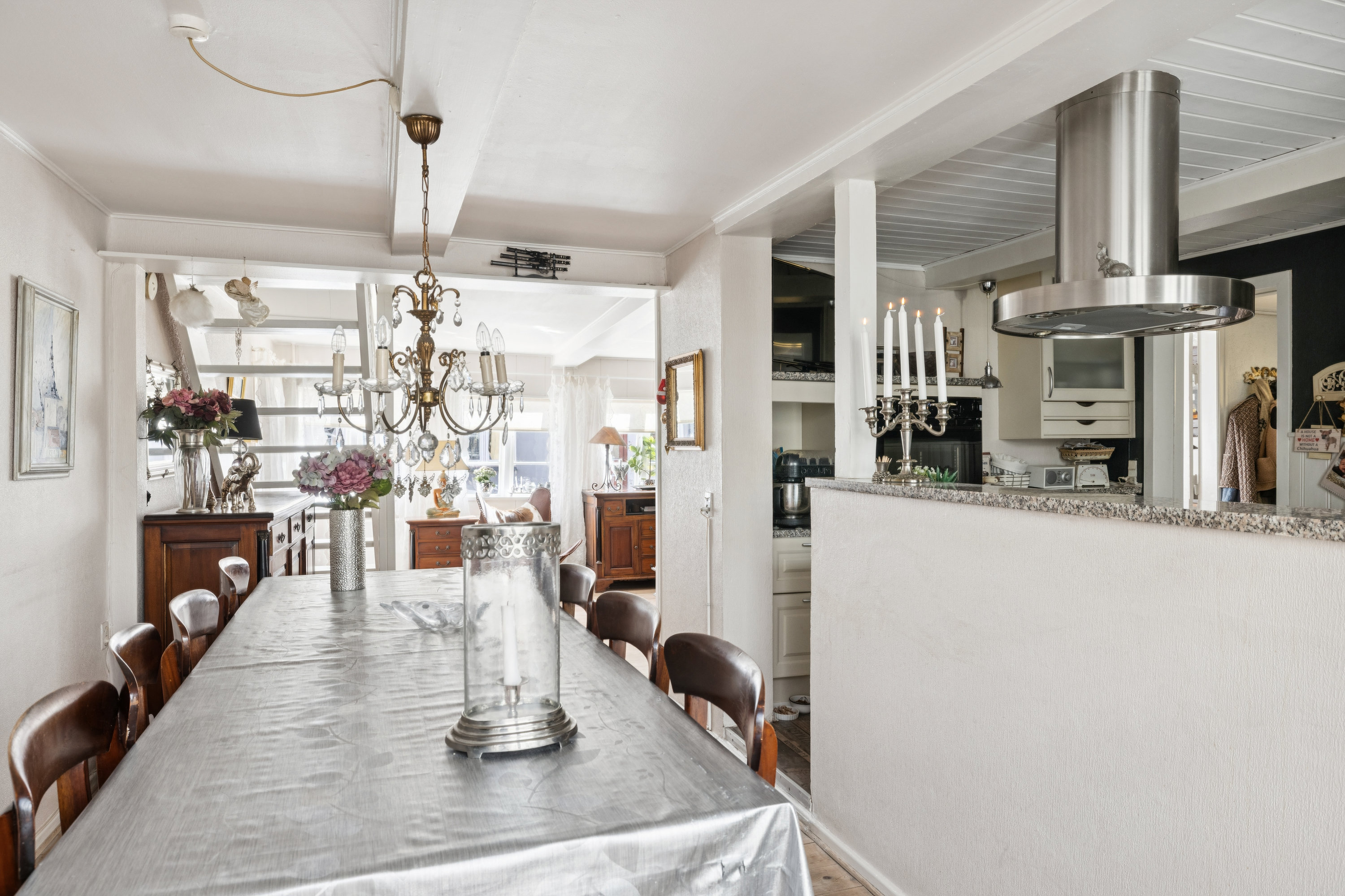 Fremhævet stue billede i fuldskærmstilstand. Billede af Ramsherred 3, 5610 Assens