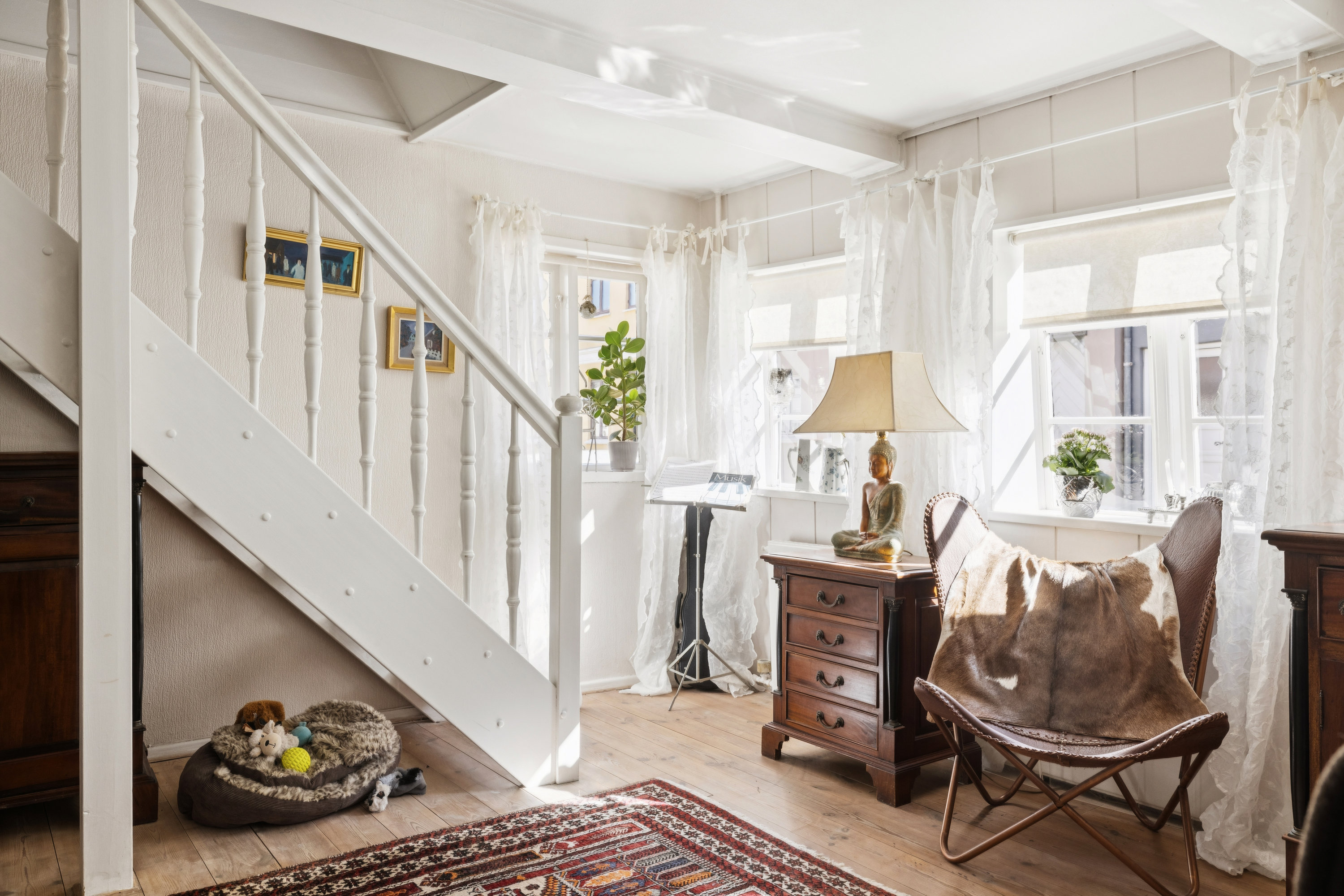 Fremhævet stue billede i fuldskærmstilstand. Billede af Ramsherred 3, 5610 Assens