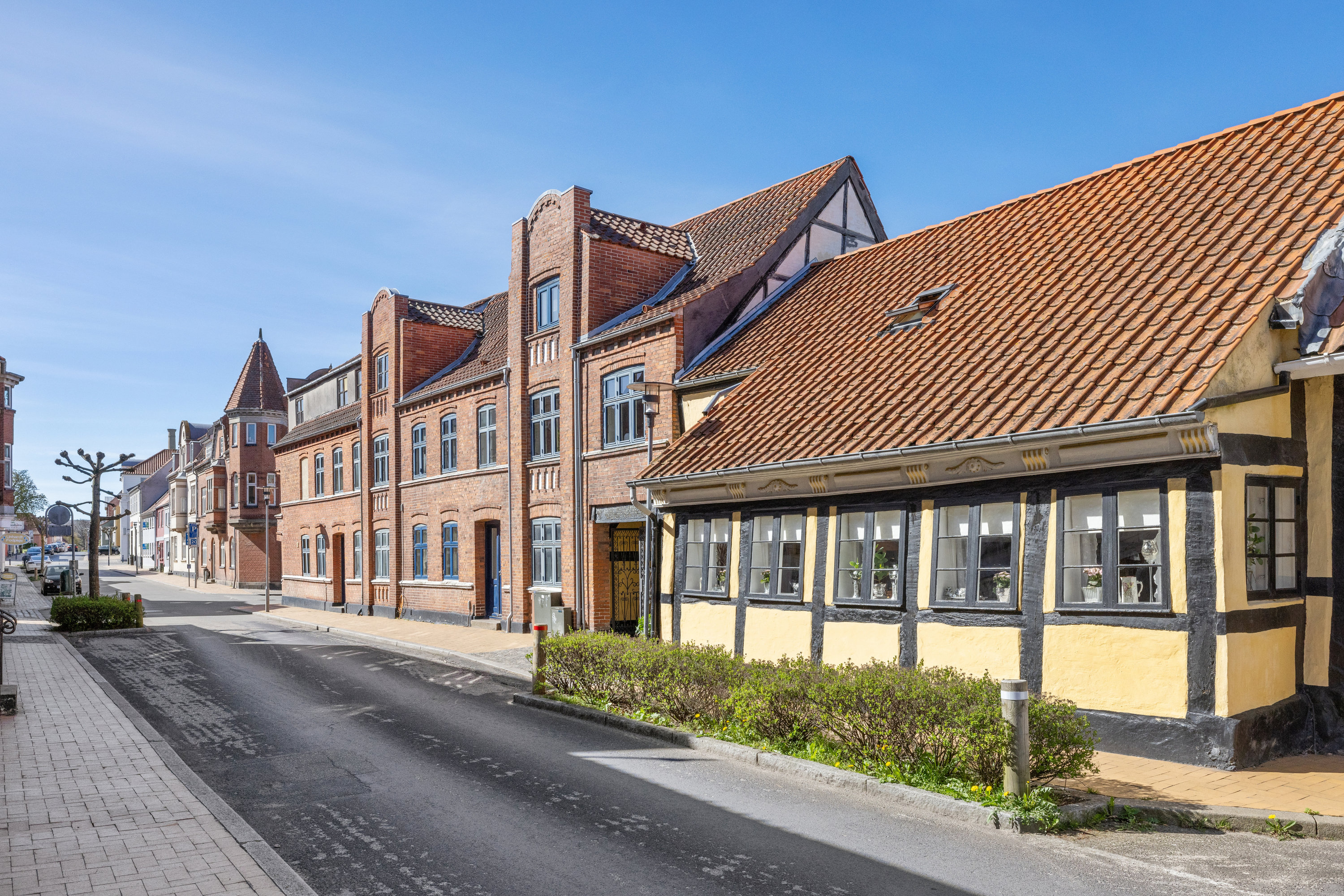 Fremhævet andet billede i fuldskærmstilstand. Billede af Ramsherred 3, 5610 Assens