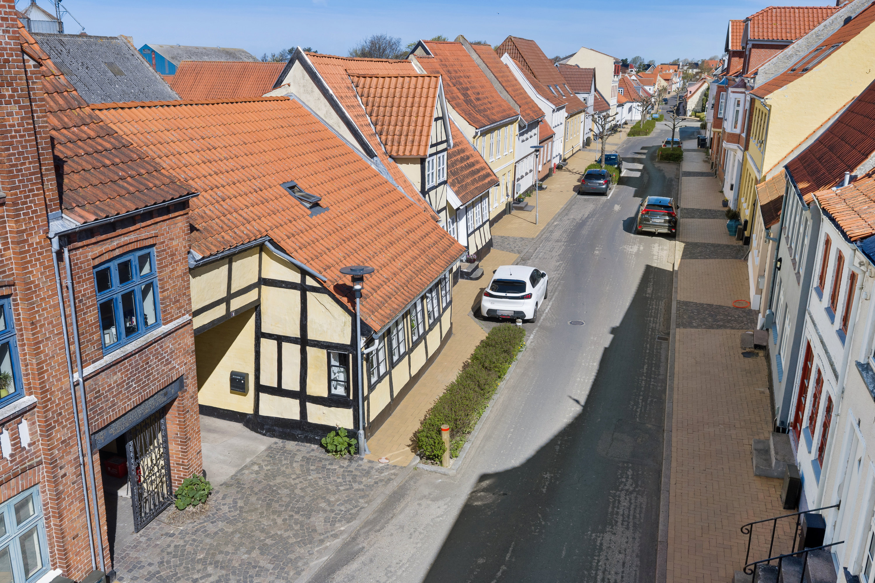 Fremhævet andet billede i fuldskærmstilstand. Billede af Ramsherred 3, 5610 Assens