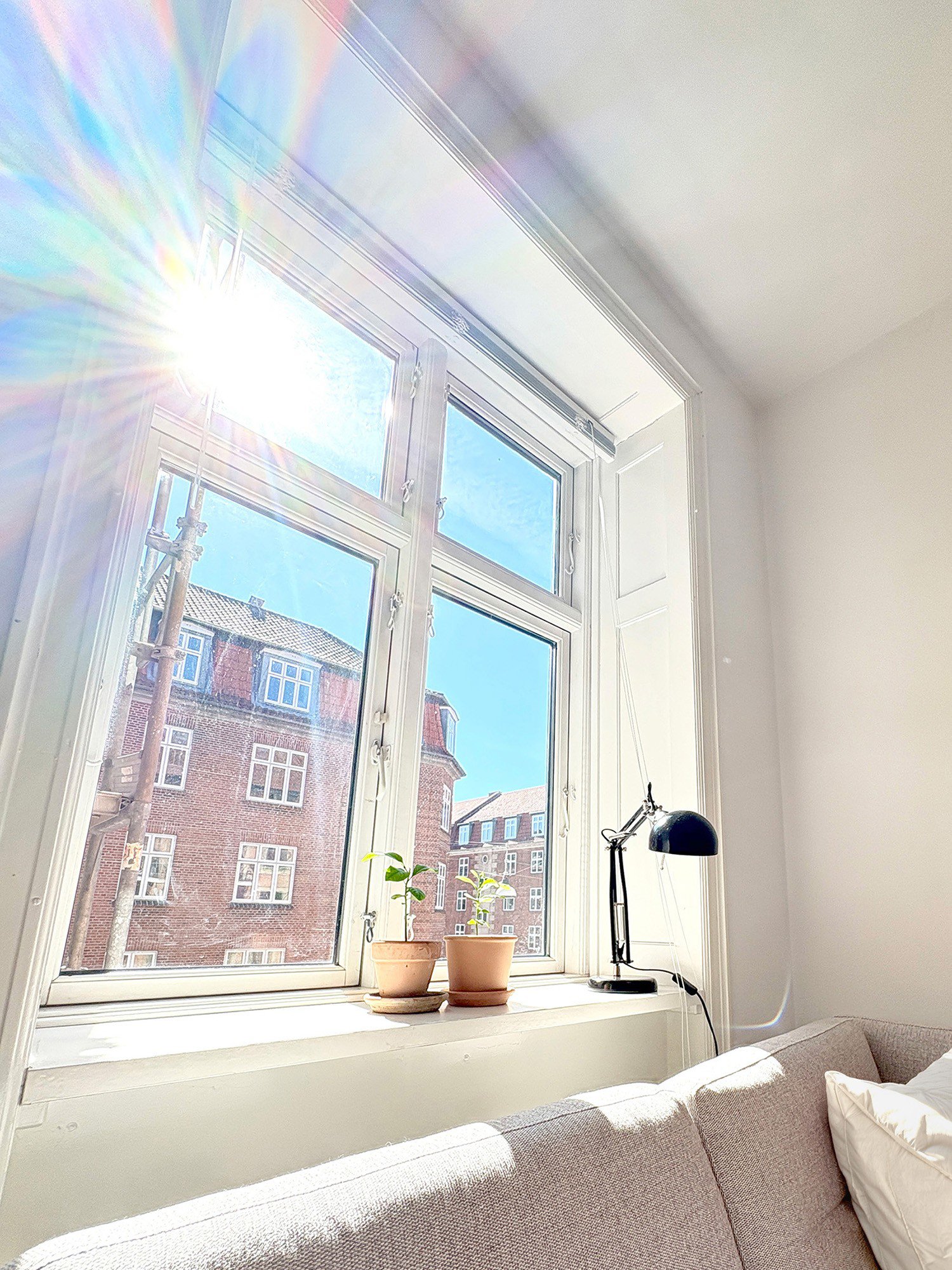 Otto Mallings Gade 4, 2. th., 2100 København Ø