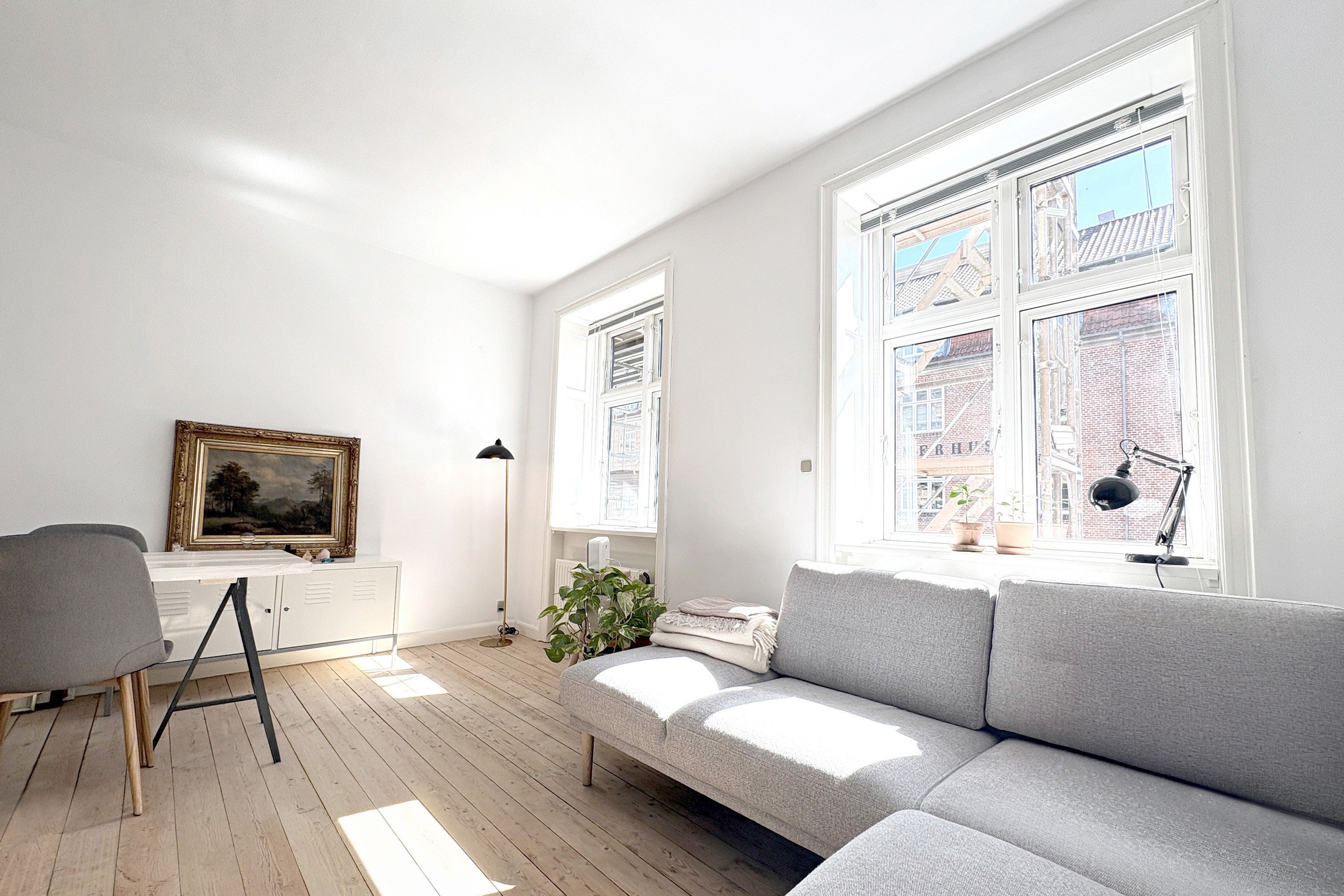 Fremhævet  billede i fuldskærmstilstand. Billede af Otto Mallings Gade 4, 2. th., 2100 København Ø