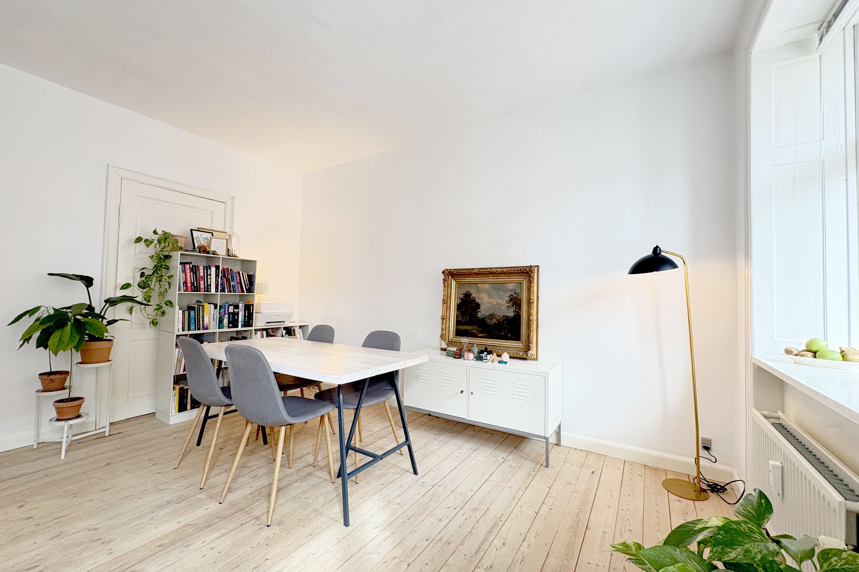 Fremhævet  billede i fuldskærmstilstand. Billede af Otto Mallings Gade 4, 2. th., 2100 København Ø