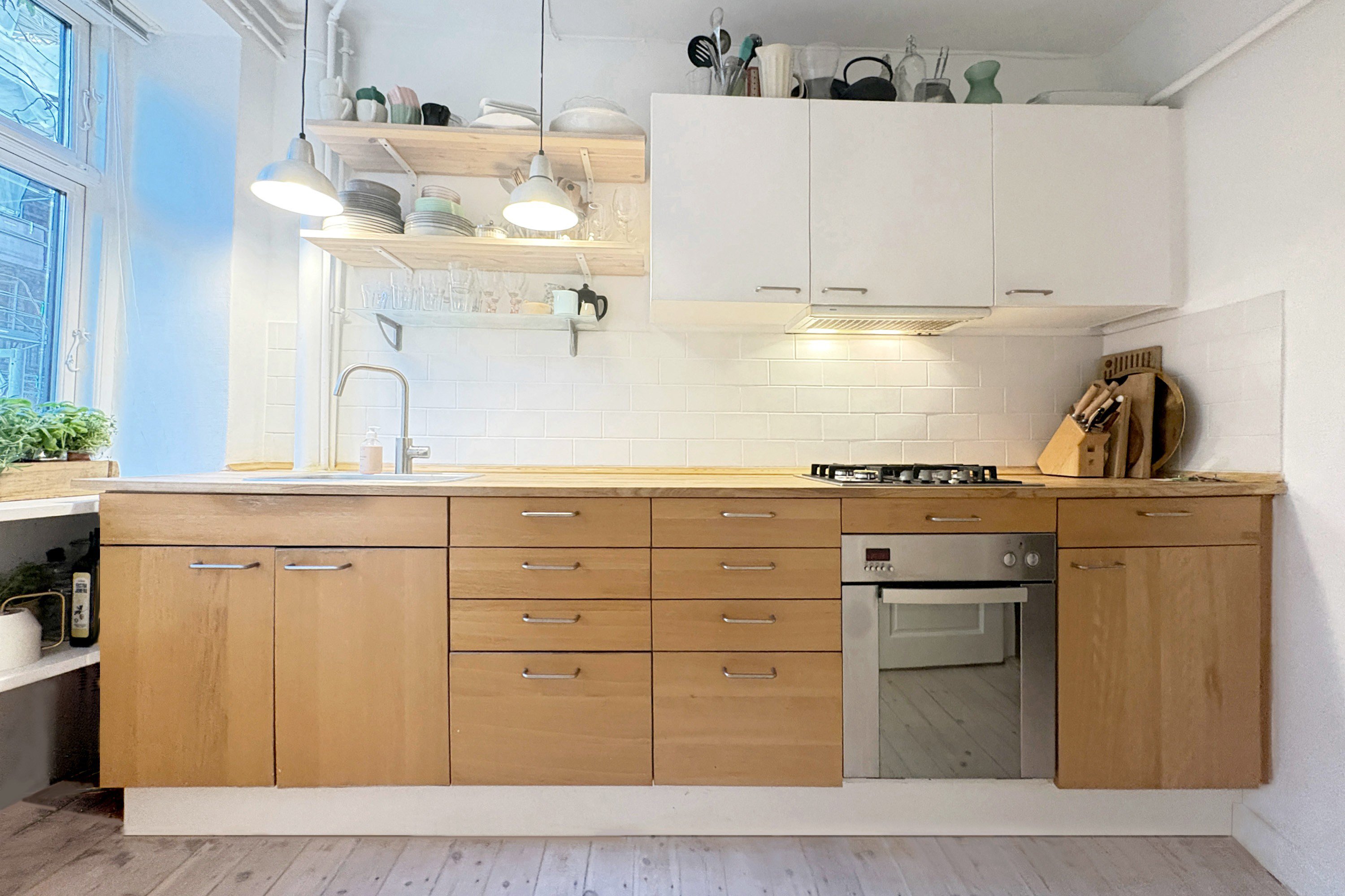 Fremhævet  billede i fuldskærmstilstand. Billede af Otto Mallings Gade 4, 2. th., 2100 København Ø