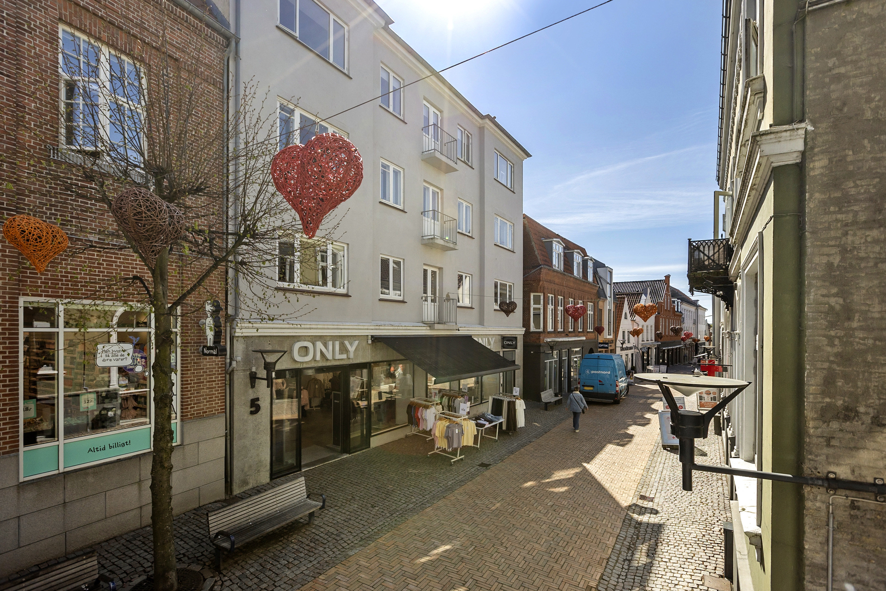 Storegade 5, 2., 6200 Aabenraa