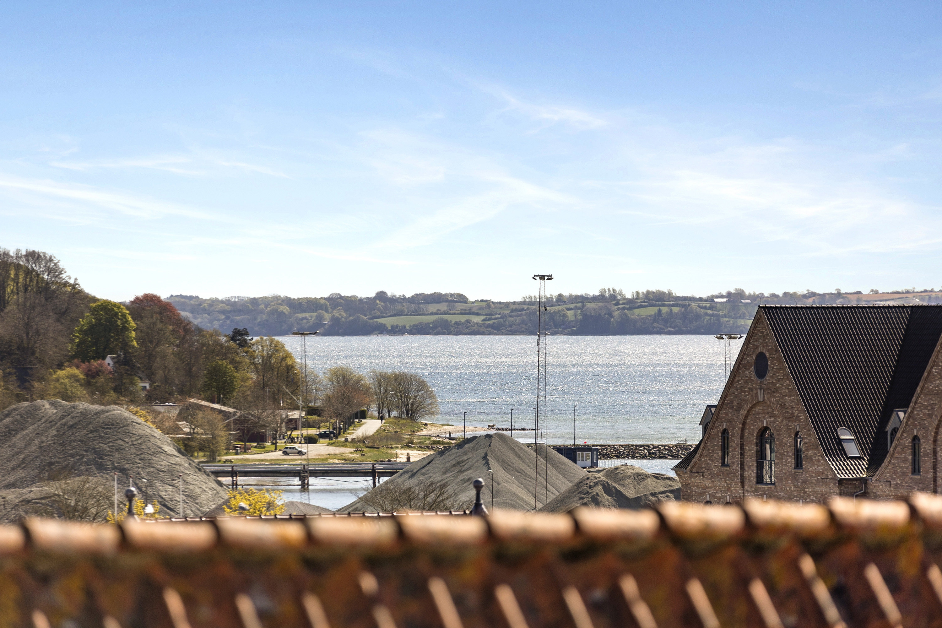 Fremhævet havudsigt billede i fuldskærmstilstand. Billede af Storegade 5, 2., 6200 Aabenraa