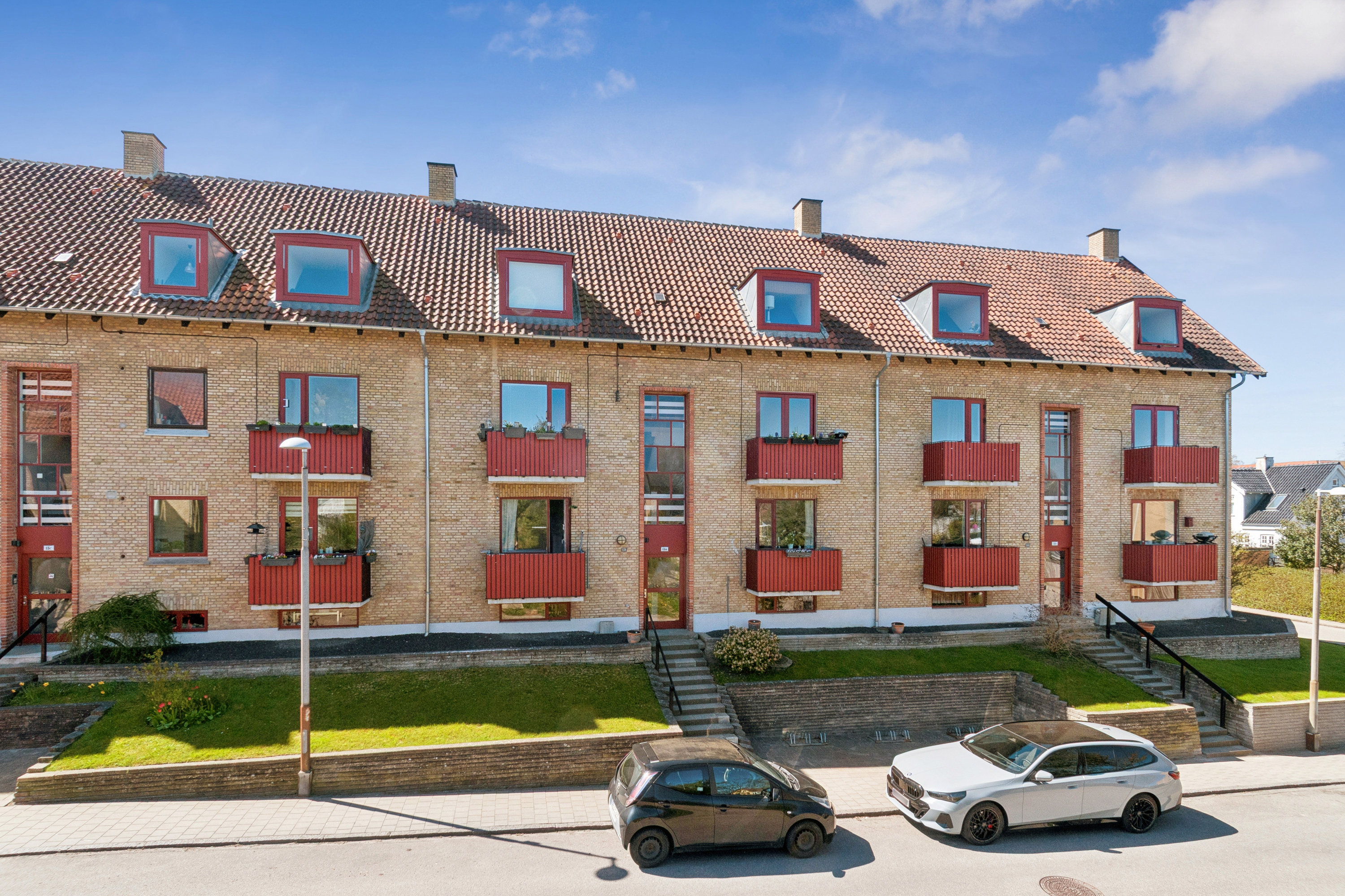 Fremhævet ejendommen billede i fuldskærmstilstand. Billede af Sabroesvej 15B, 2. th., 3000 Helsingør