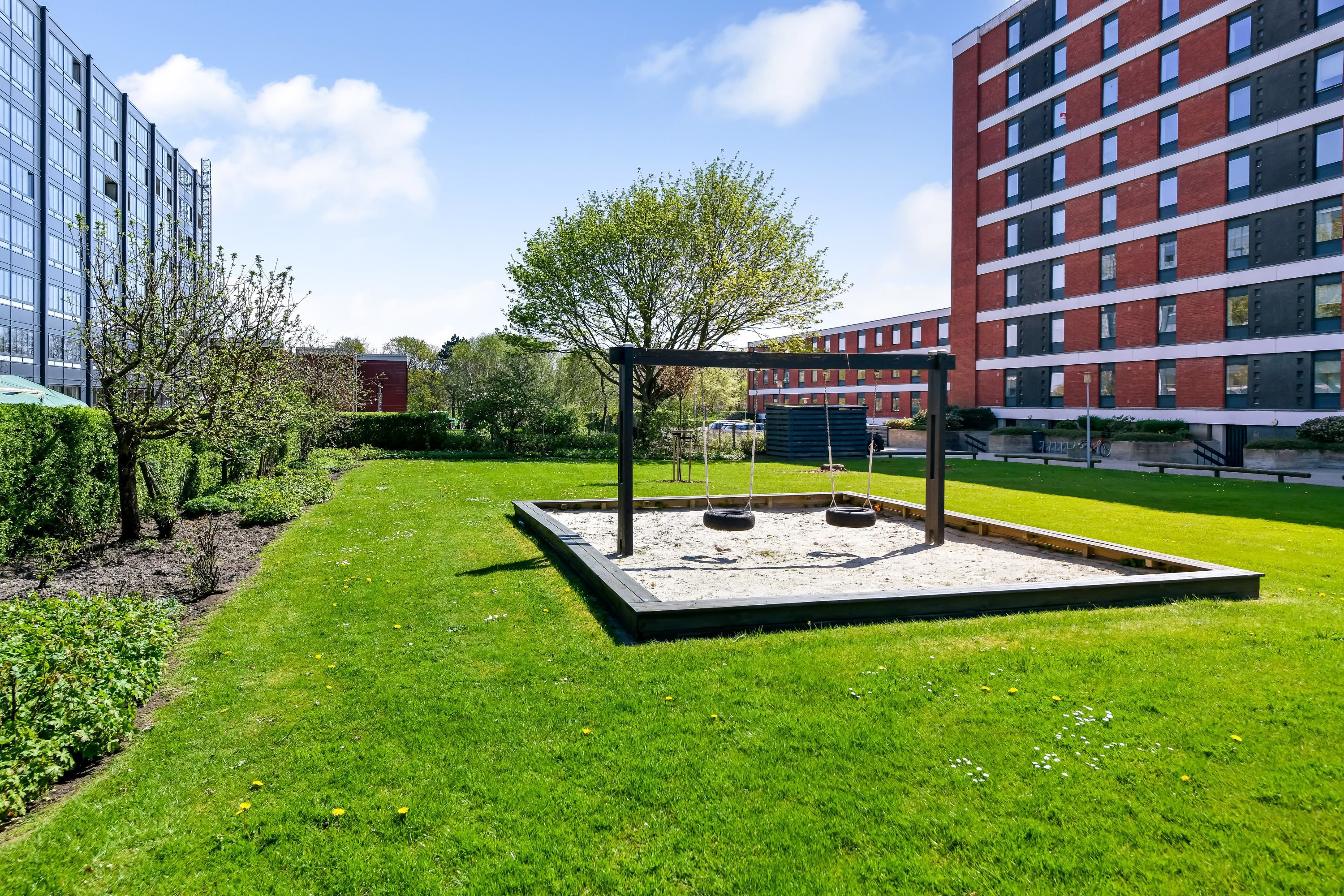 Fremhævet  billede i fuldskærmstilstand. Billede af Skoleparken 17, 1. th., 6705 Esbjerg Ø