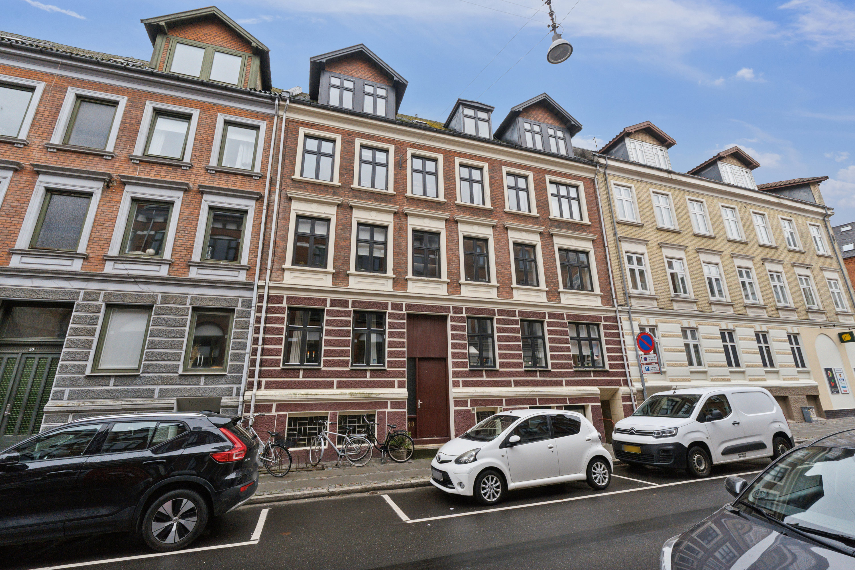 Fremhævet ejendommen billede i fuldskærmstilstand. Billede af Christiansgade 48, st.. tv., 9000 Aalborg