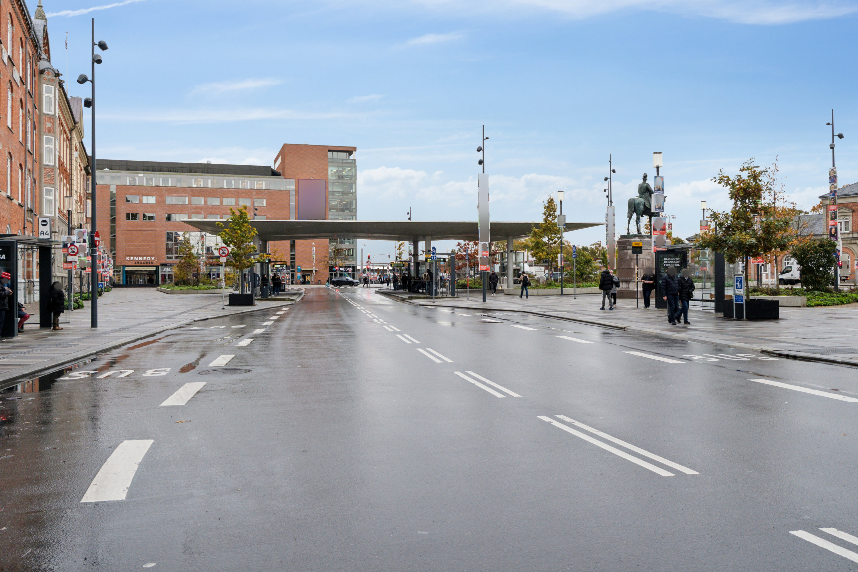 Fremhævet området billede i fuldskærmstilstand. Billede af Christiansgade 48, st.. tv., 9000 Aalborg