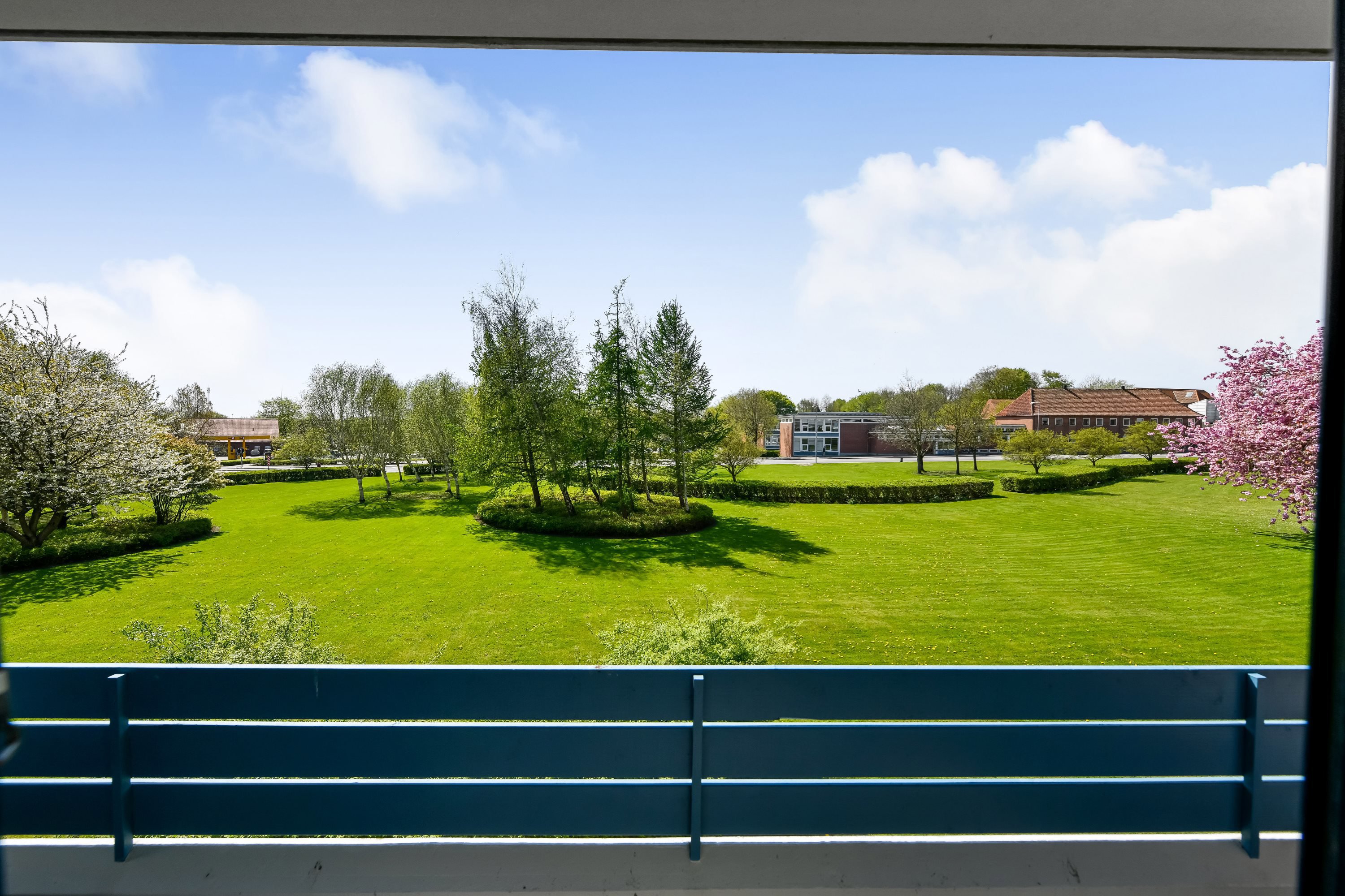 Fremhævet  billede i fuldskærmstilstand. Billede af Skoleparken 17, 1. th., 6705 Esbjerg Ø