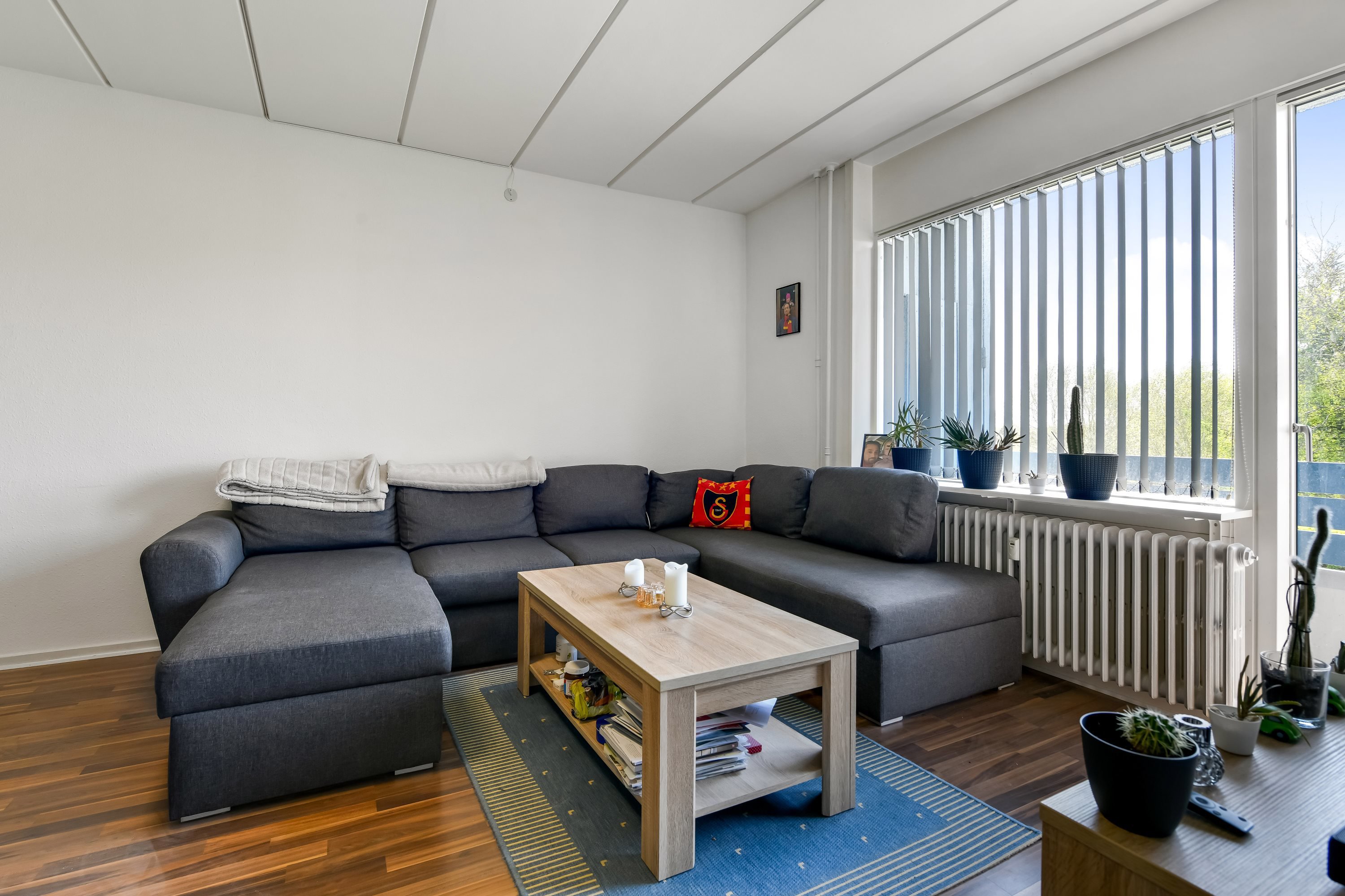 Fremhævet  billede i fuldskærmstilstand. Billede af Skoleparken 17, 1. th., 6705 Esbjerg Ø